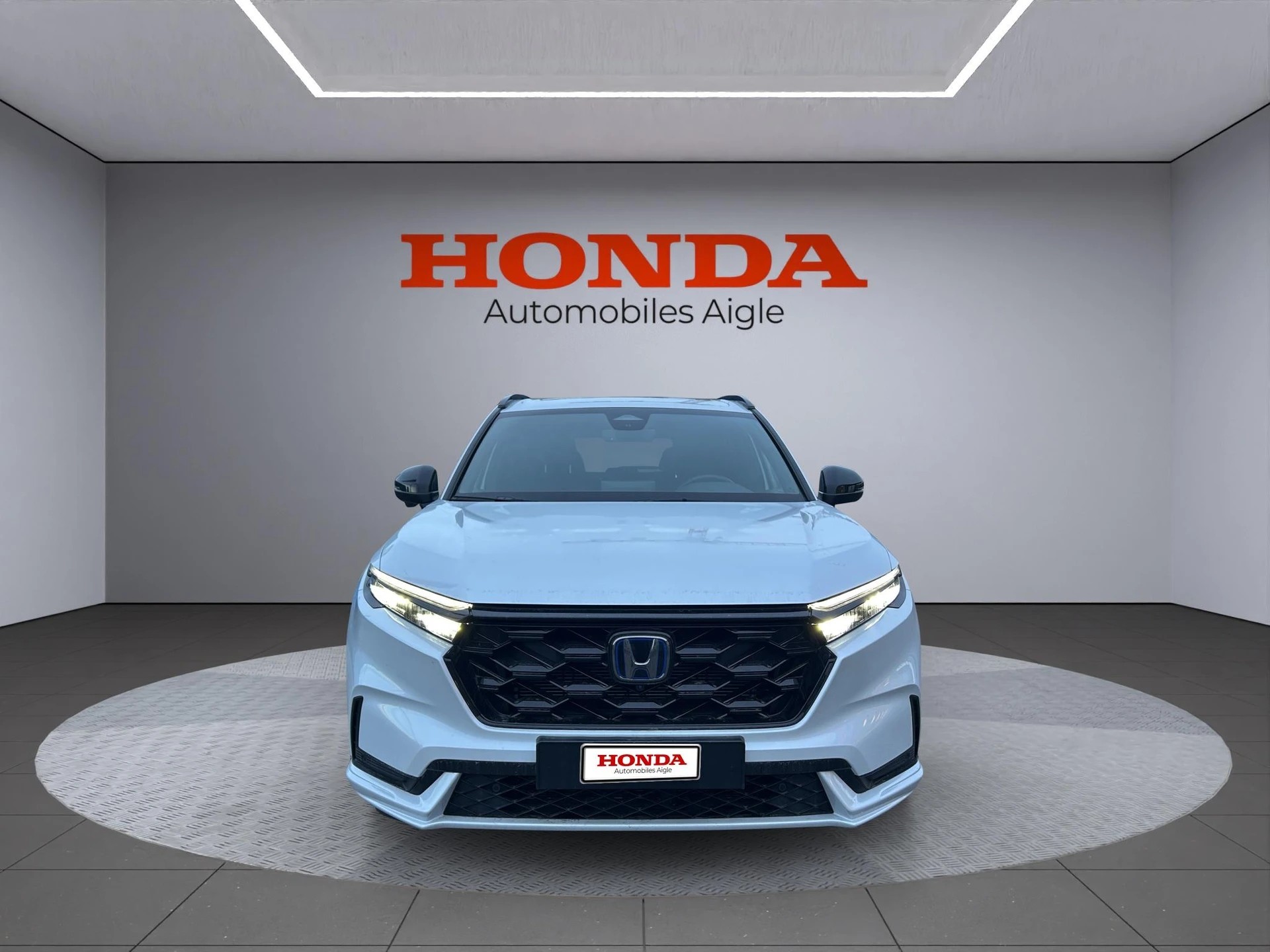 HONDA CR-V 2.0i MMD PHEV Advance 2WD Automatic-image-7