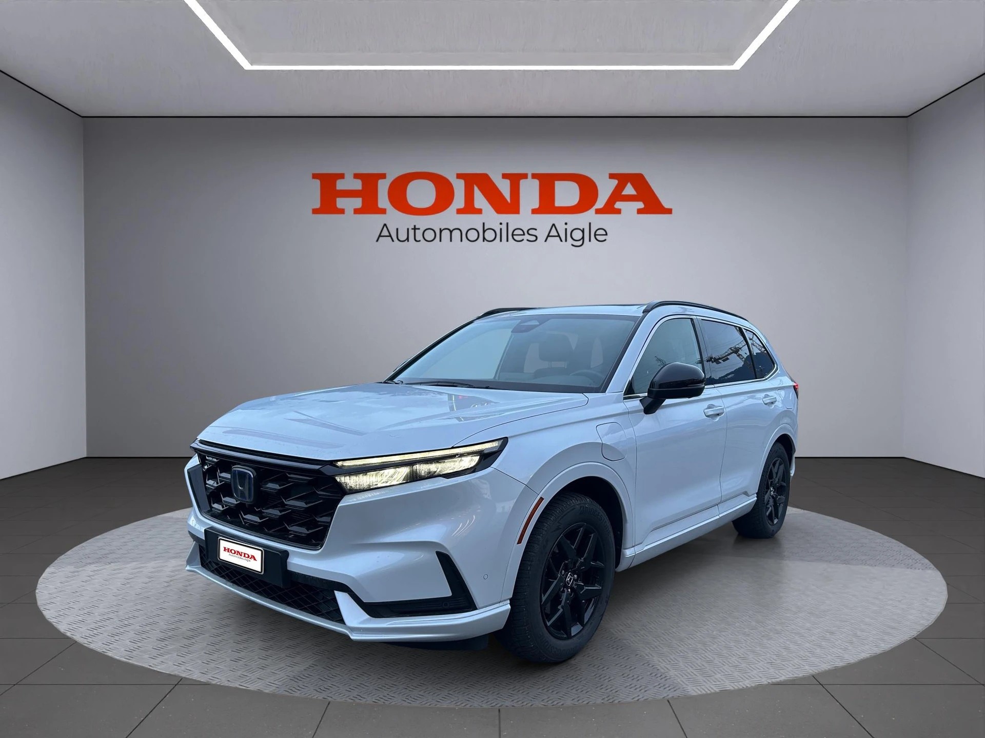 HONDA CR-V 2.0i MMD PHEV Advance 2WD Automatic