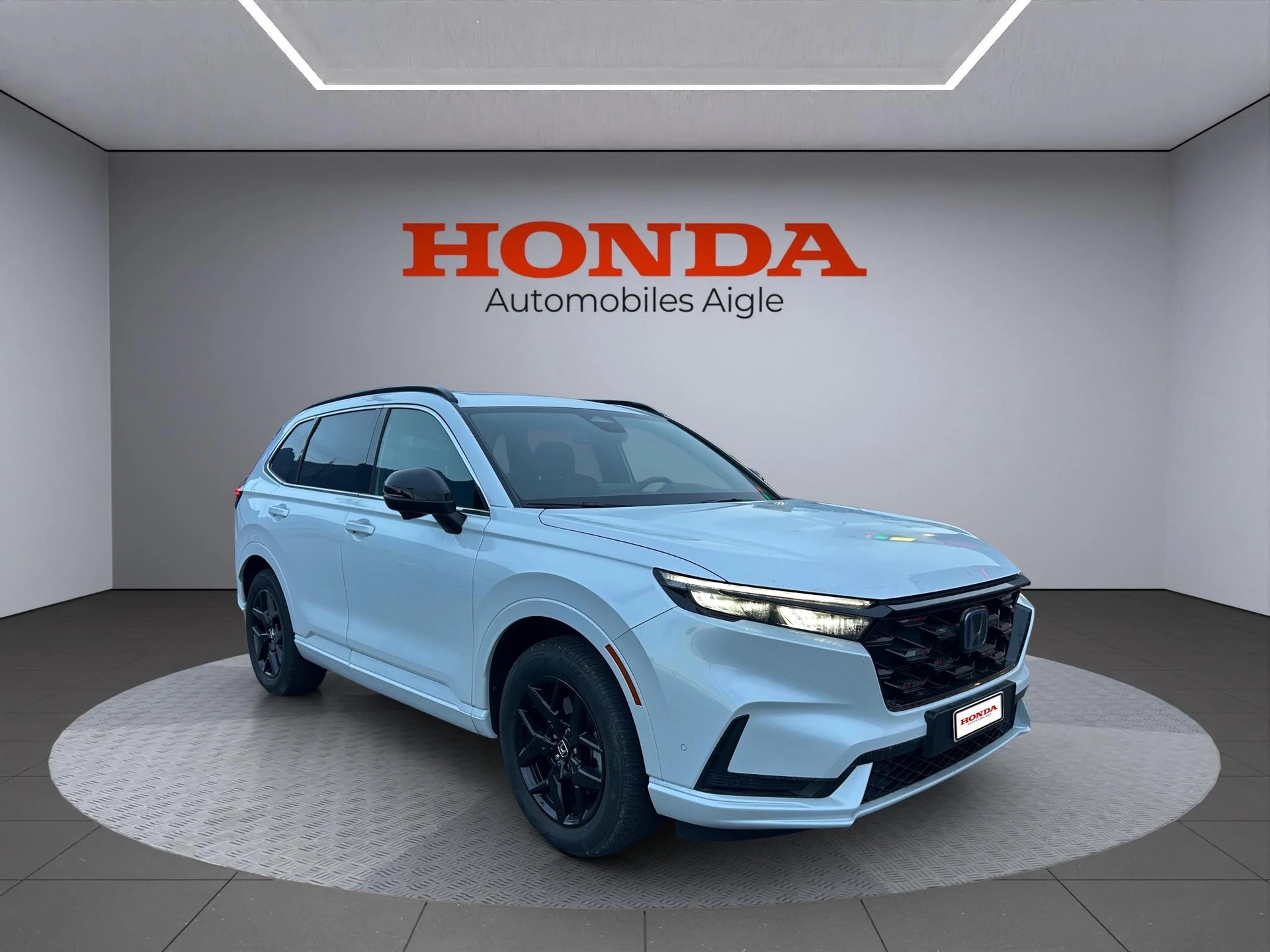 HONDA CR-V 2.0i MMD PHEV Advance 2WD Automatic-image-6