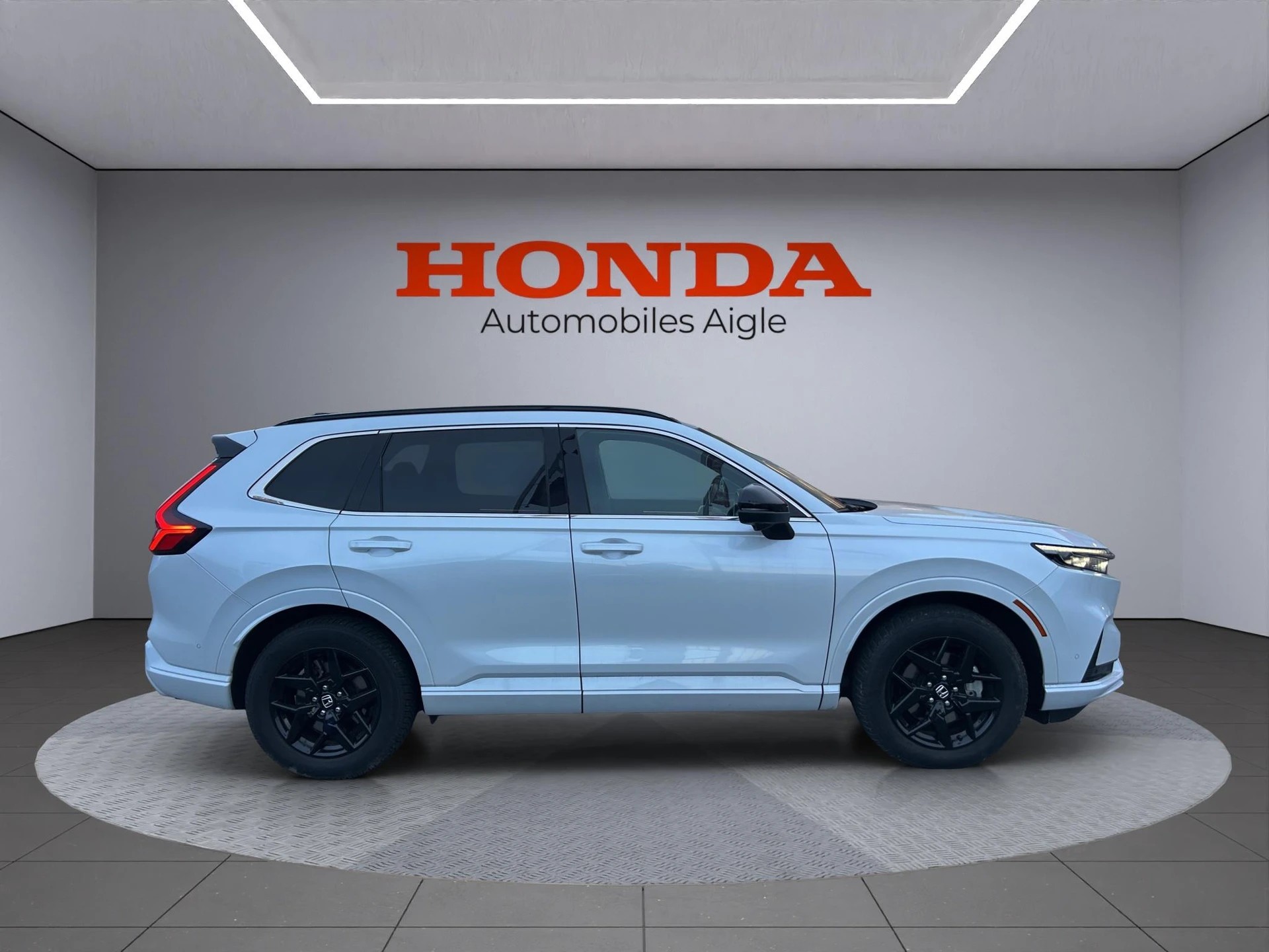 HONDA CR-V 2.0i MMD PHEV Advance 2WD Automatic-image-5