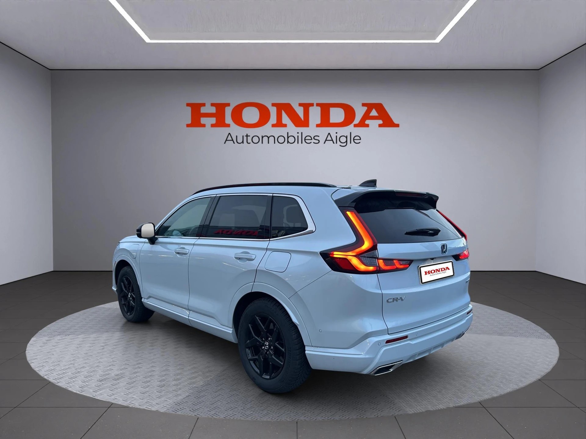 HONDA CR-V 2.0i MMD PHEV Advance 2WD Automatic-showroom-element-2