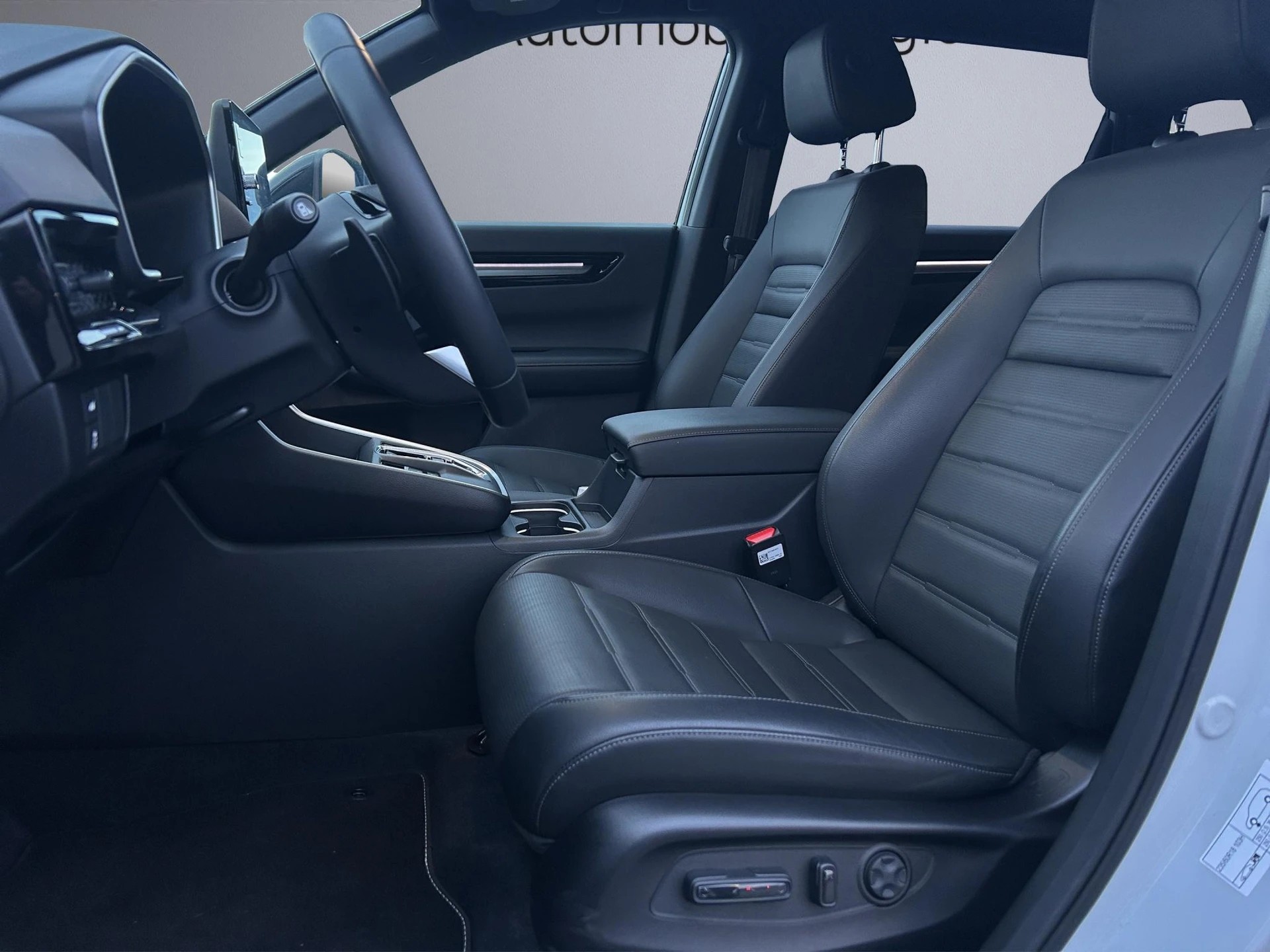 HONDA CR-V 2.0i MMD PHEV Advance 2WD Automatic-image-8