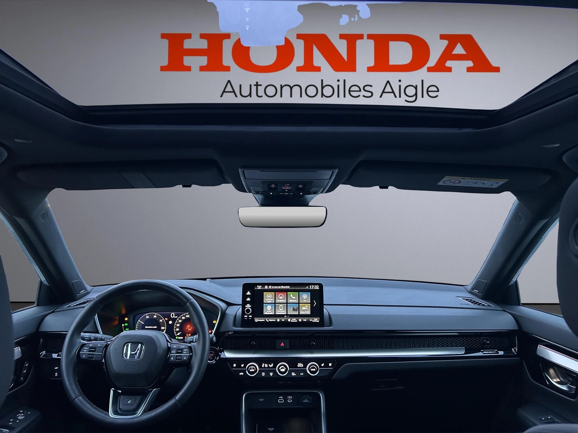 HONDA CR-V 2.0i MMD PHEV Advance 2WD Automatic-image-16