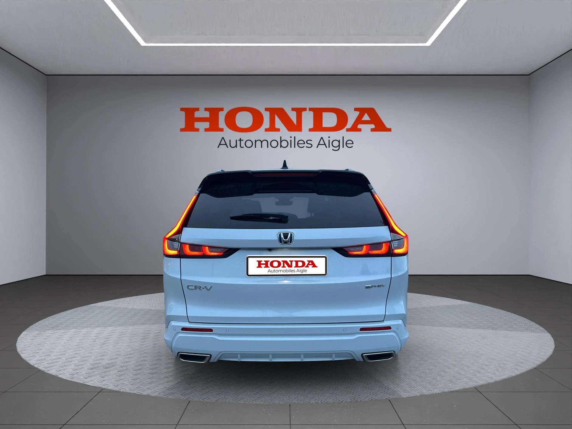 HONDA CR-V 2.0i MMD PHEV Advance 2WD Automatic-showroom-element-3