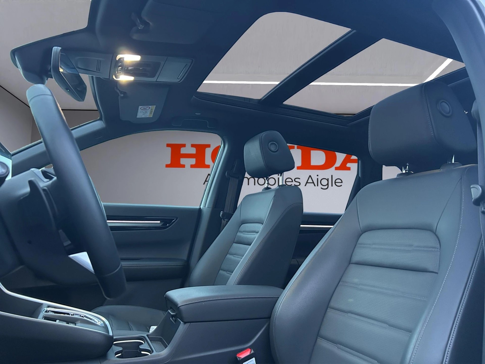 HONDA CR-V 2.0i MMD PHEV Advance 2WD Automatic-image-10