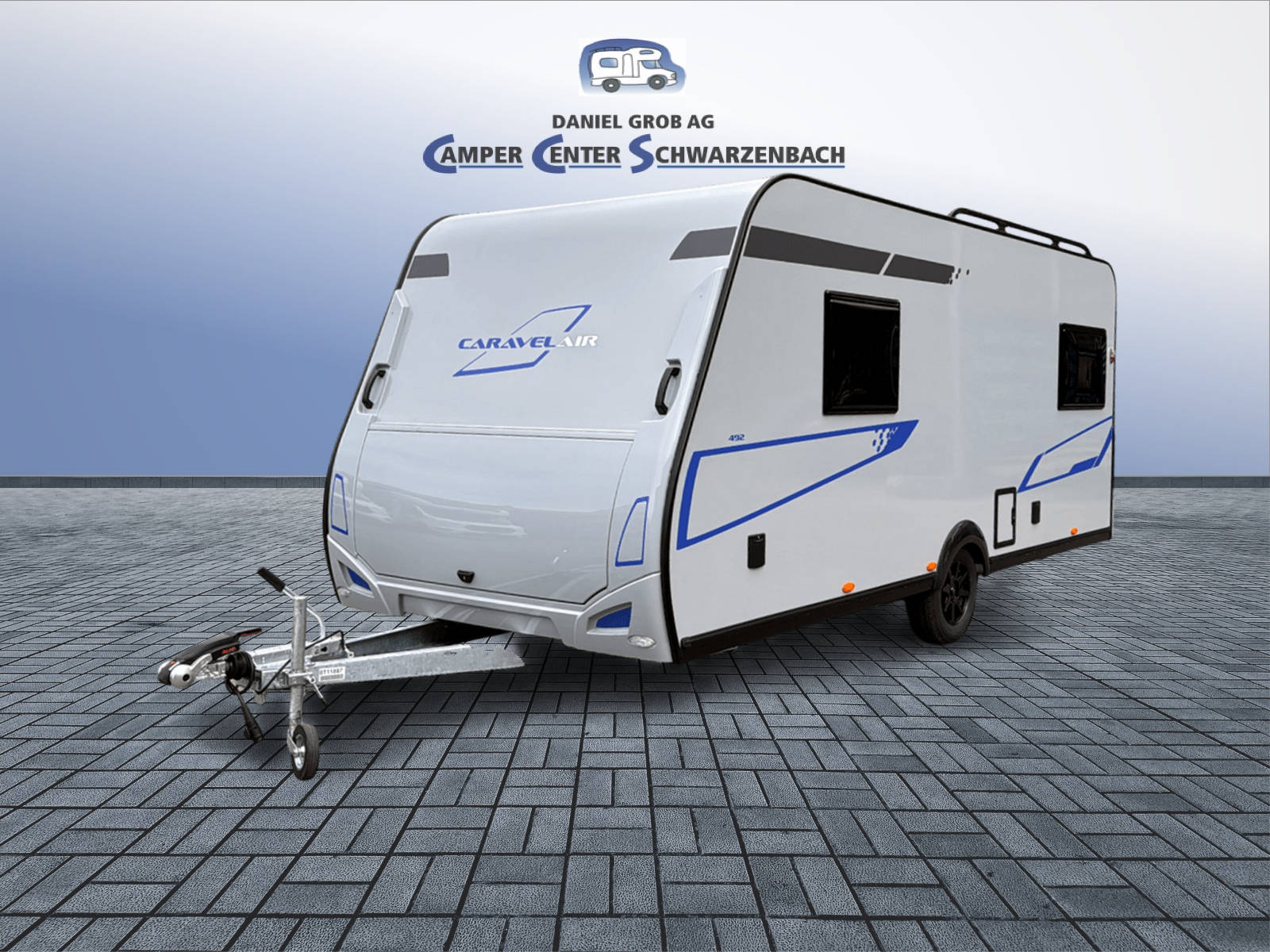 CARAVELAIR Sport Line 492