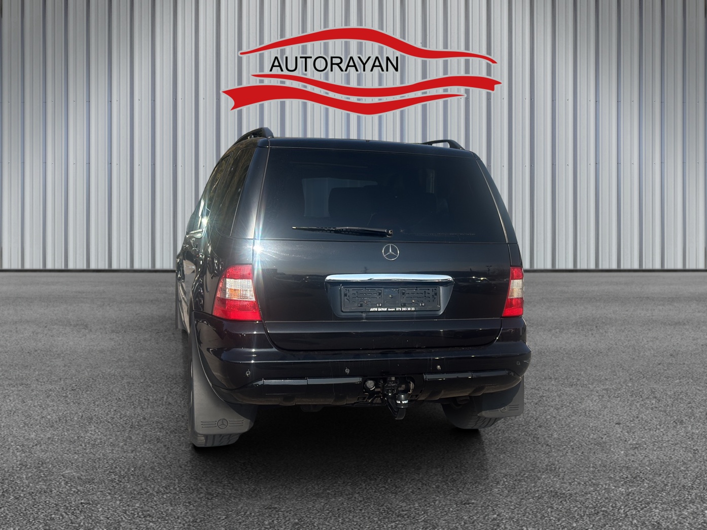MERCEDES-BENZ ML 500 Automatic-image-3
