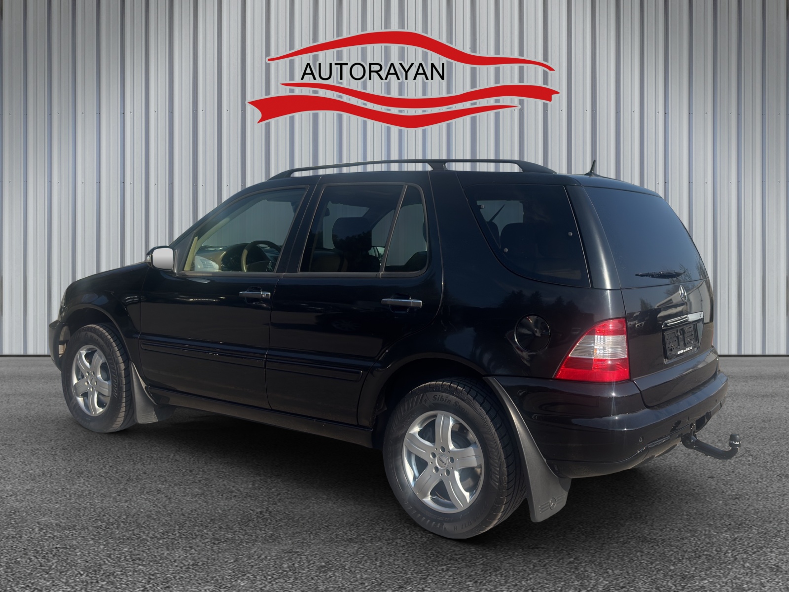 MERCEDES-BENZ ML 500 Automatic-image-5