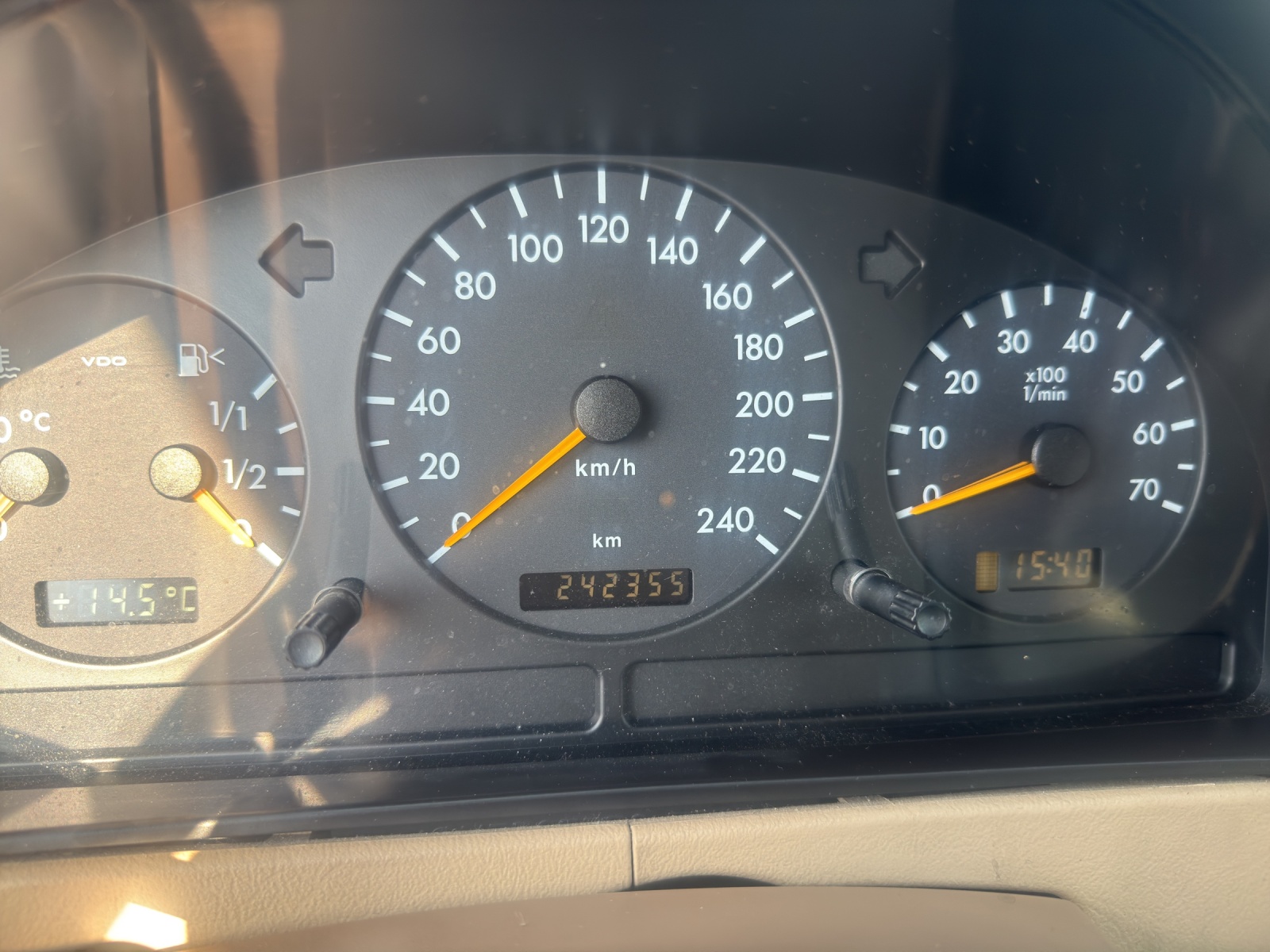 MERCEDES-BENZ ML 500 Automatic-image-9
