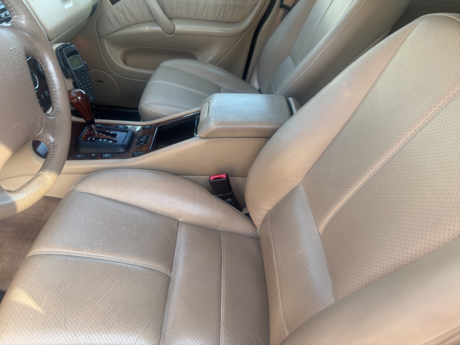 MERCEDES-BENZ ML 500 Automatic-image-6