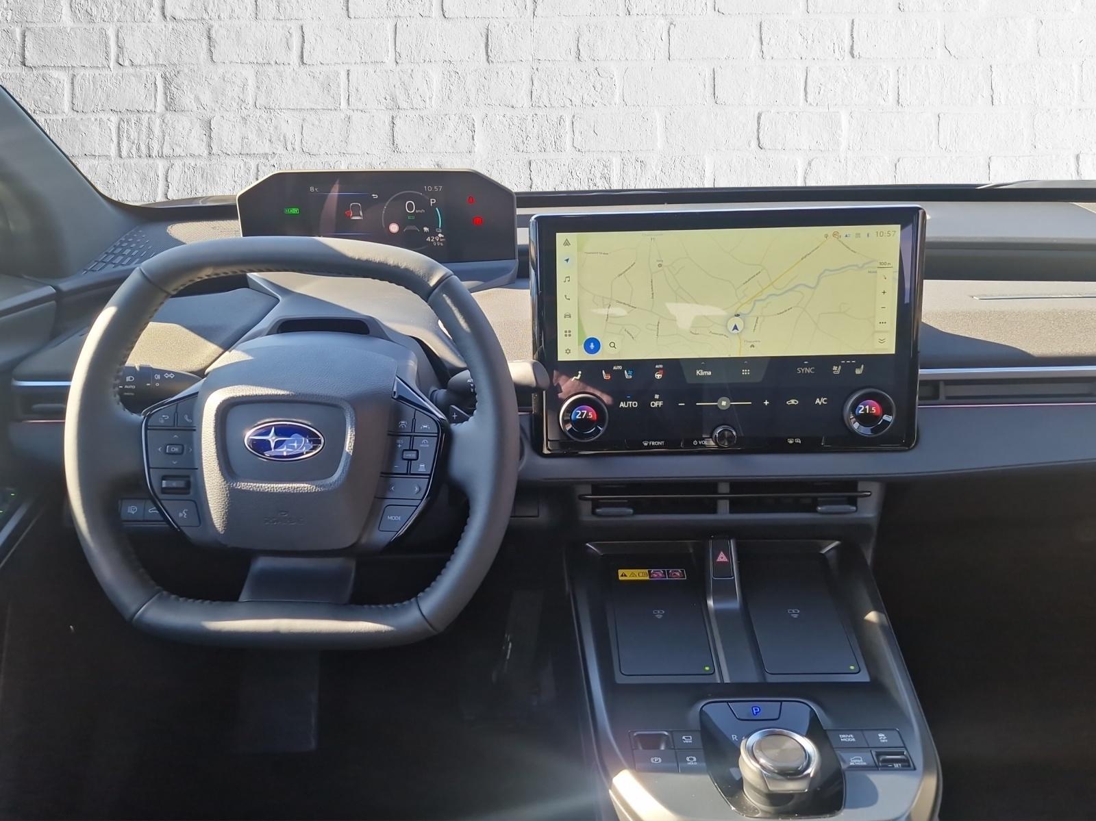 SUBARU Solterra eV Luxury AWD-image-4