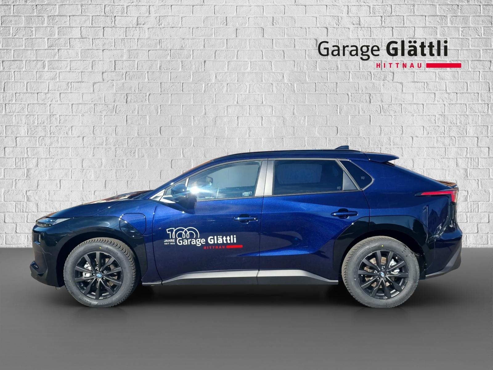 SUBARU Solterra eV Luxury AWD-image-7
