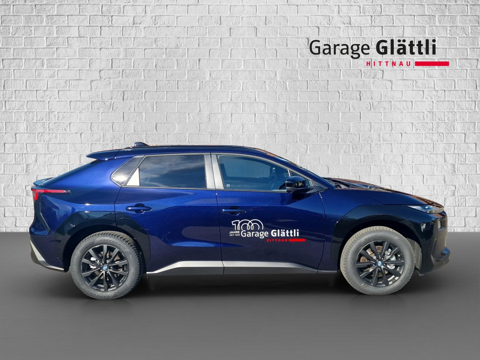 SUBARU Solterra eV Luxury AWD-image-9