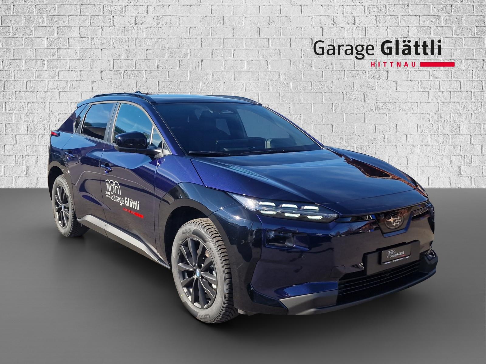 SUBARU Solterra eV Luxury AWD-image-10