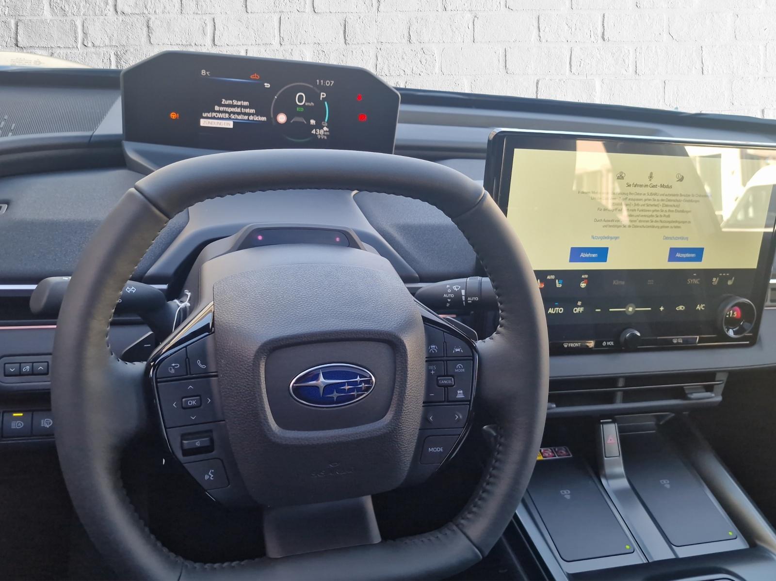 SUBARU Solterra eV Luxury AWD-image-16