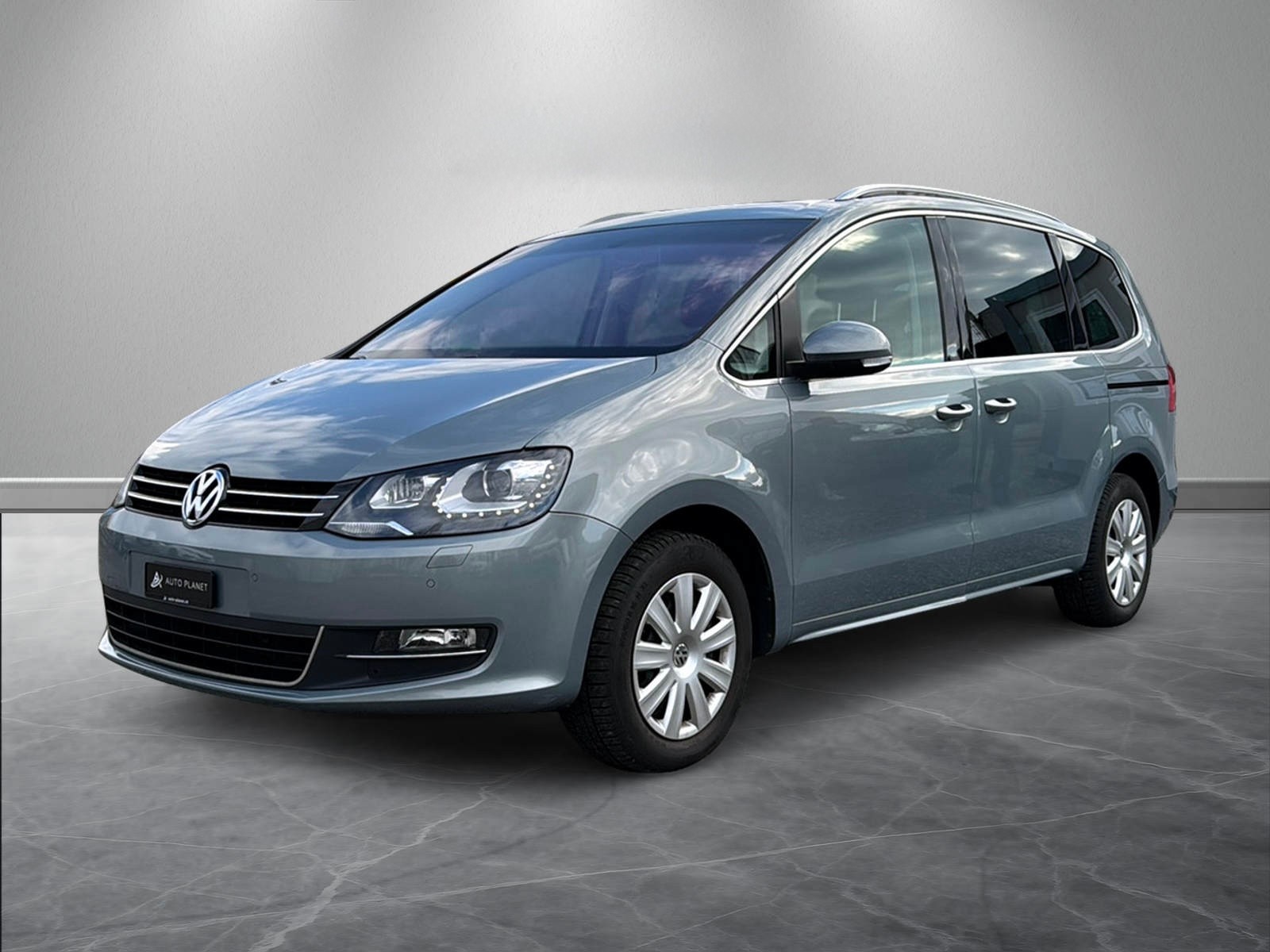 VW Sharan 2.0 TDI BlueMotion Technology Highline DSG