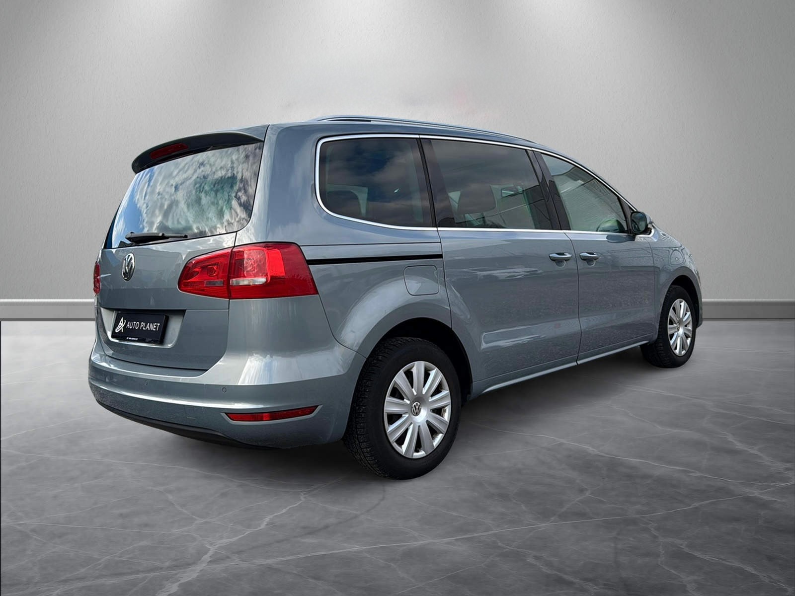 VW Sharan 2.0 TDI BlueMotion Technology Highline DSG-showroom-element-2