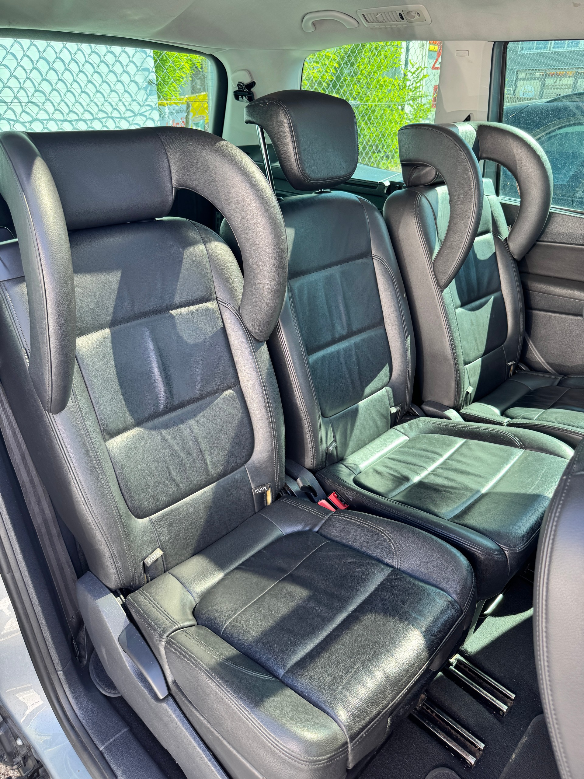 VW Sharan 2.0 TDI BlueMotion Technology Highline DSG-image-7