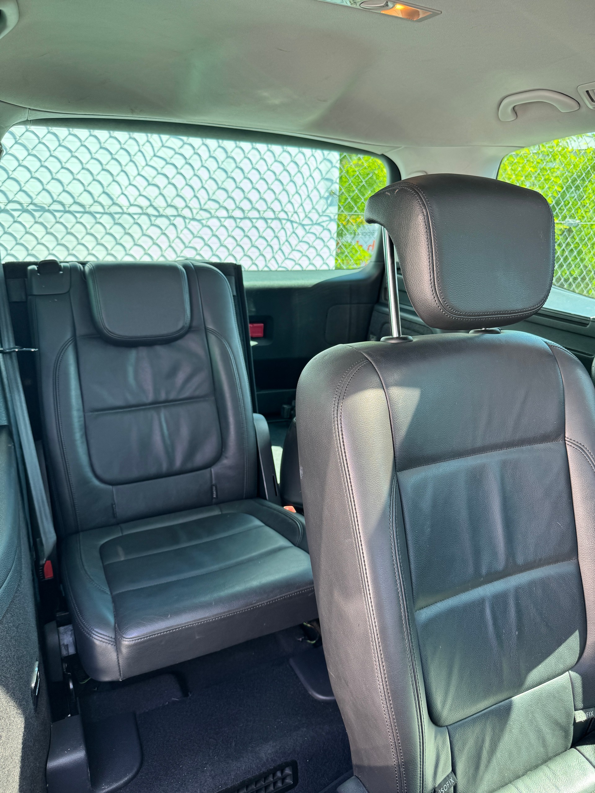 VW Sharan 2.0 TDI BlueMotion Technology Highline DSG-image-8