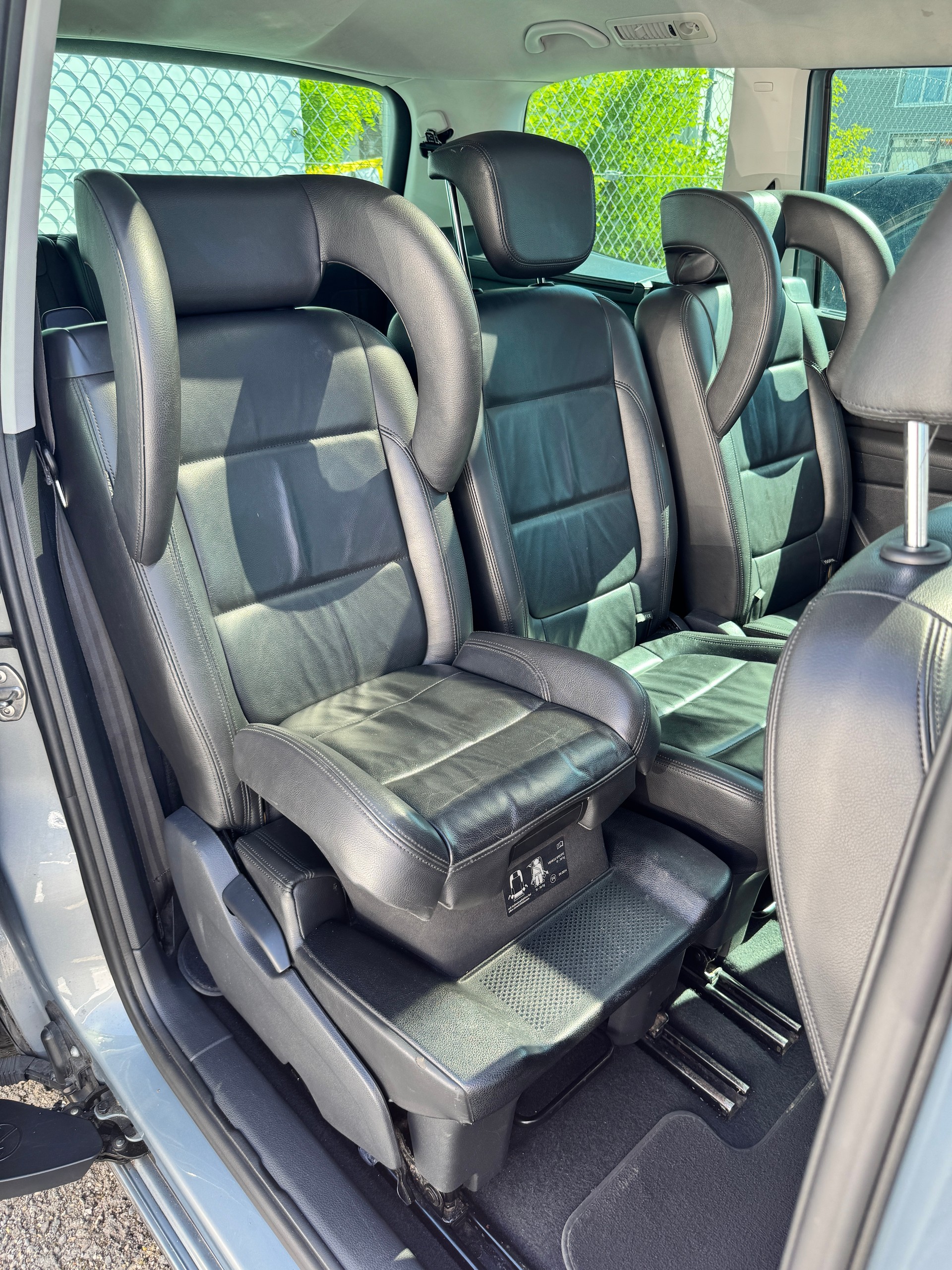 VW Sharan 2.0 TDI BlueMotion Technology Highline DSG-image-6