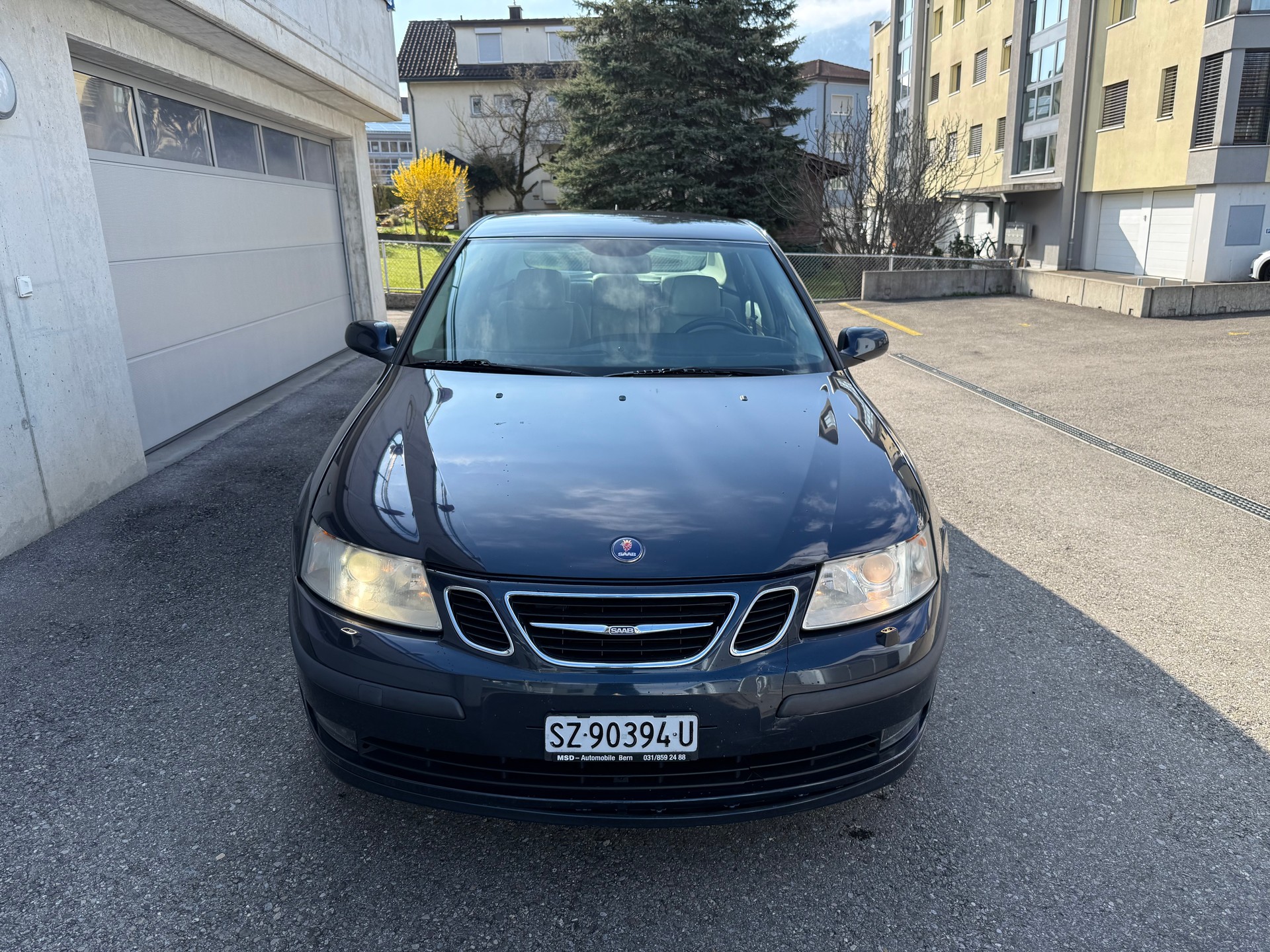 SAAB 9-3 2.0t Arc-showroom-element-1