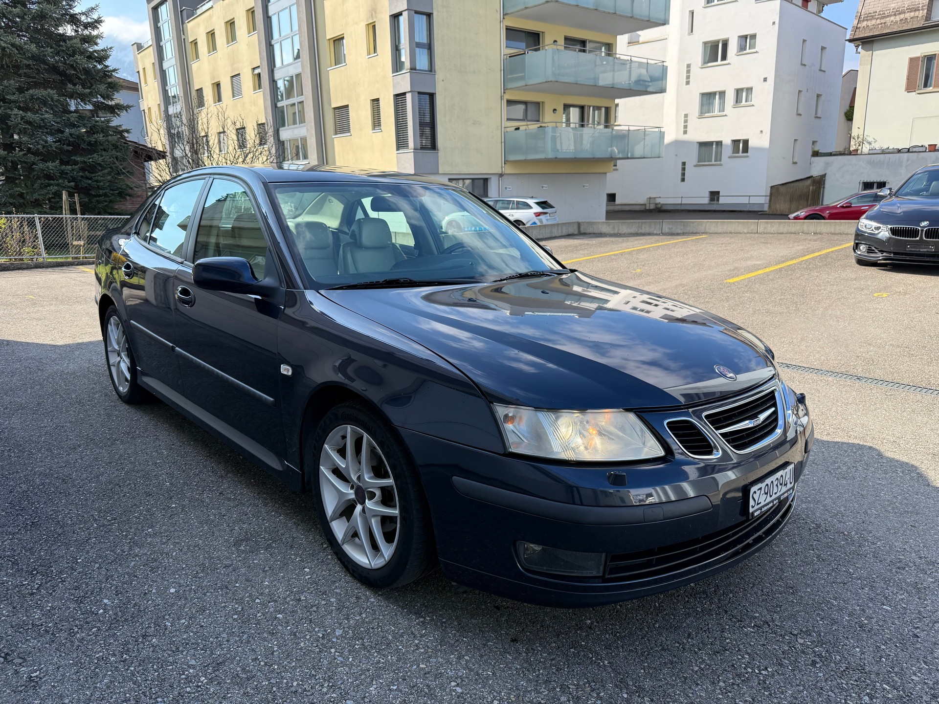SAAB 9-3 2.0t Arc-showroom-element-2