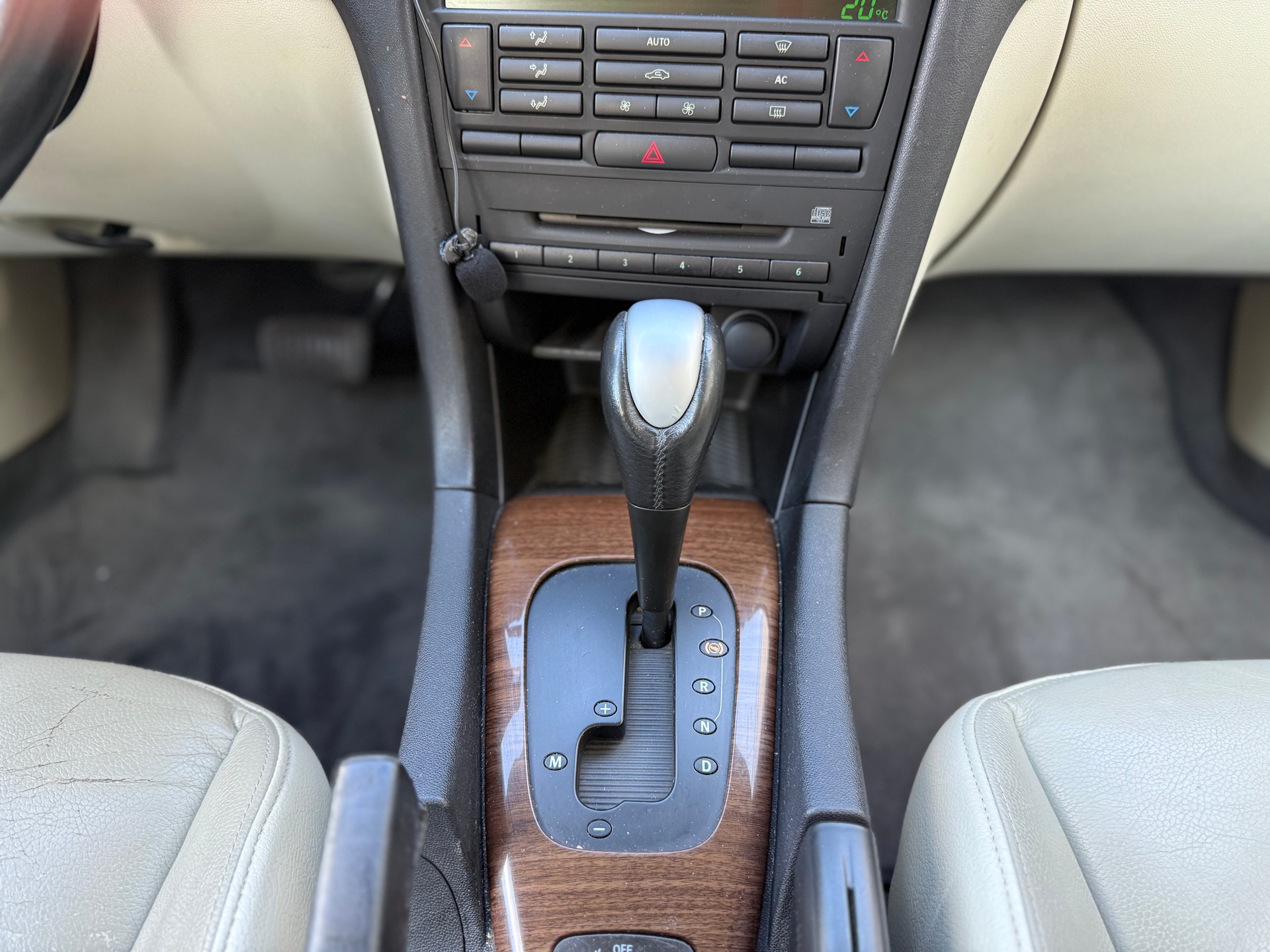 SAAB 9-3 2.0t Arc-image-17
