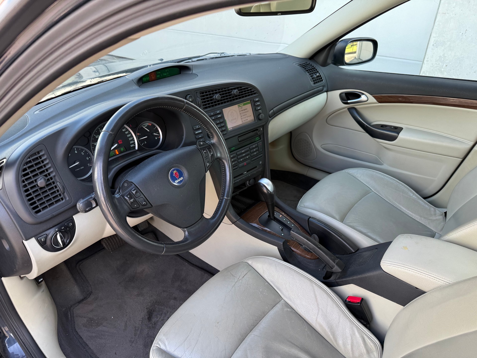SAAB 9-3 2.0t Arc-image-8