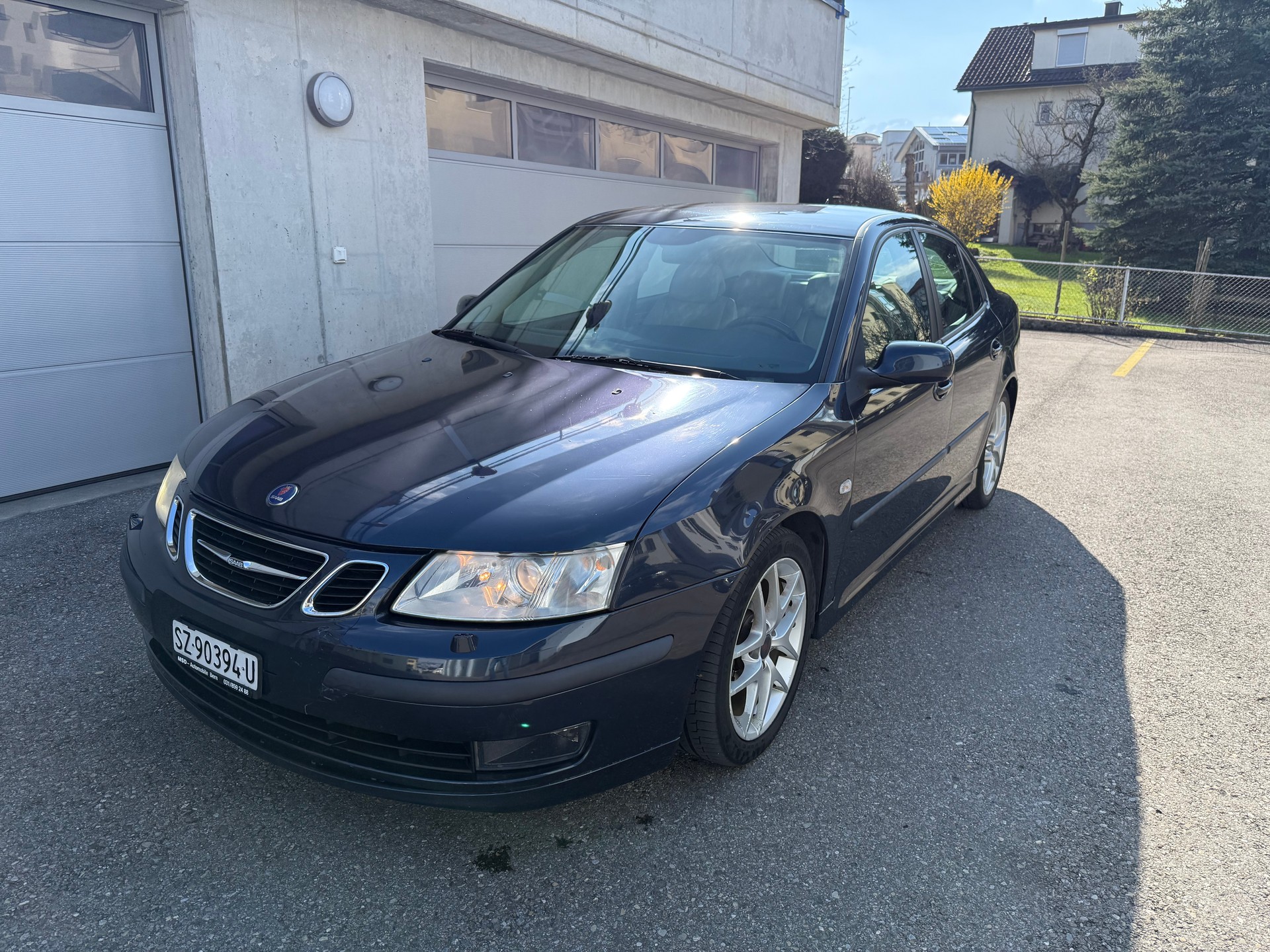 SAAB 9-3 2.0t Arc-image-7