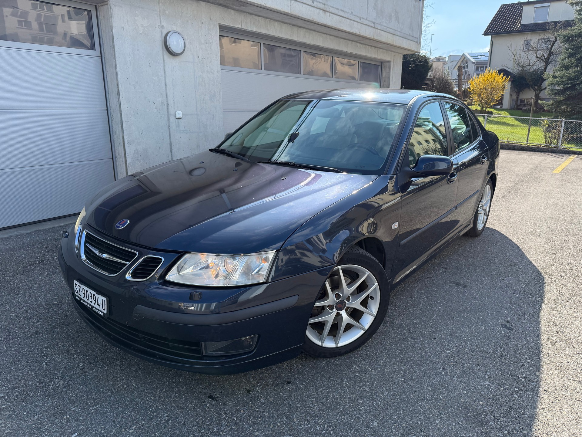 SAAB 9-3 2.0t Arc