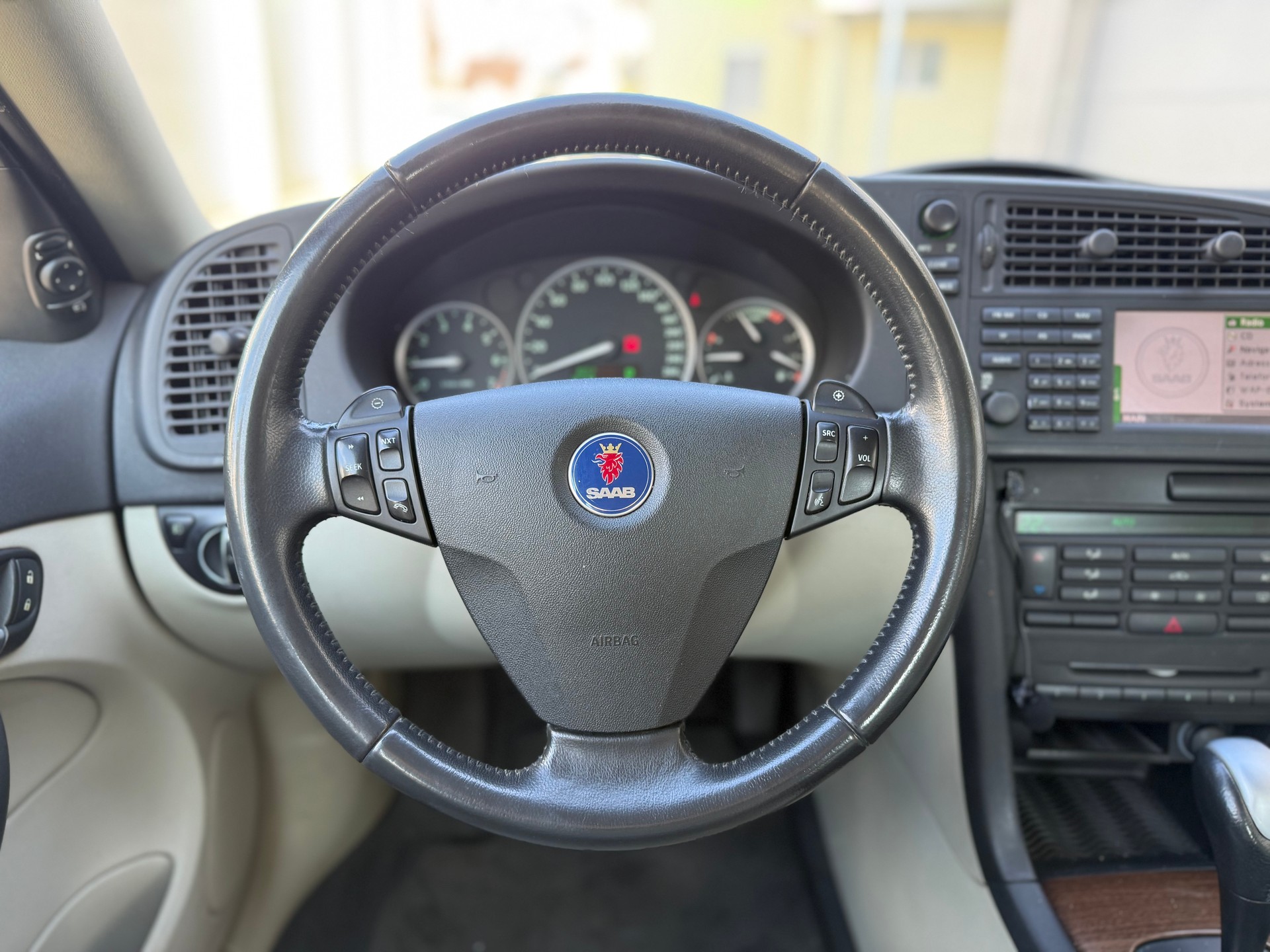 SAAB 9-3 2.0t Arc-image-12