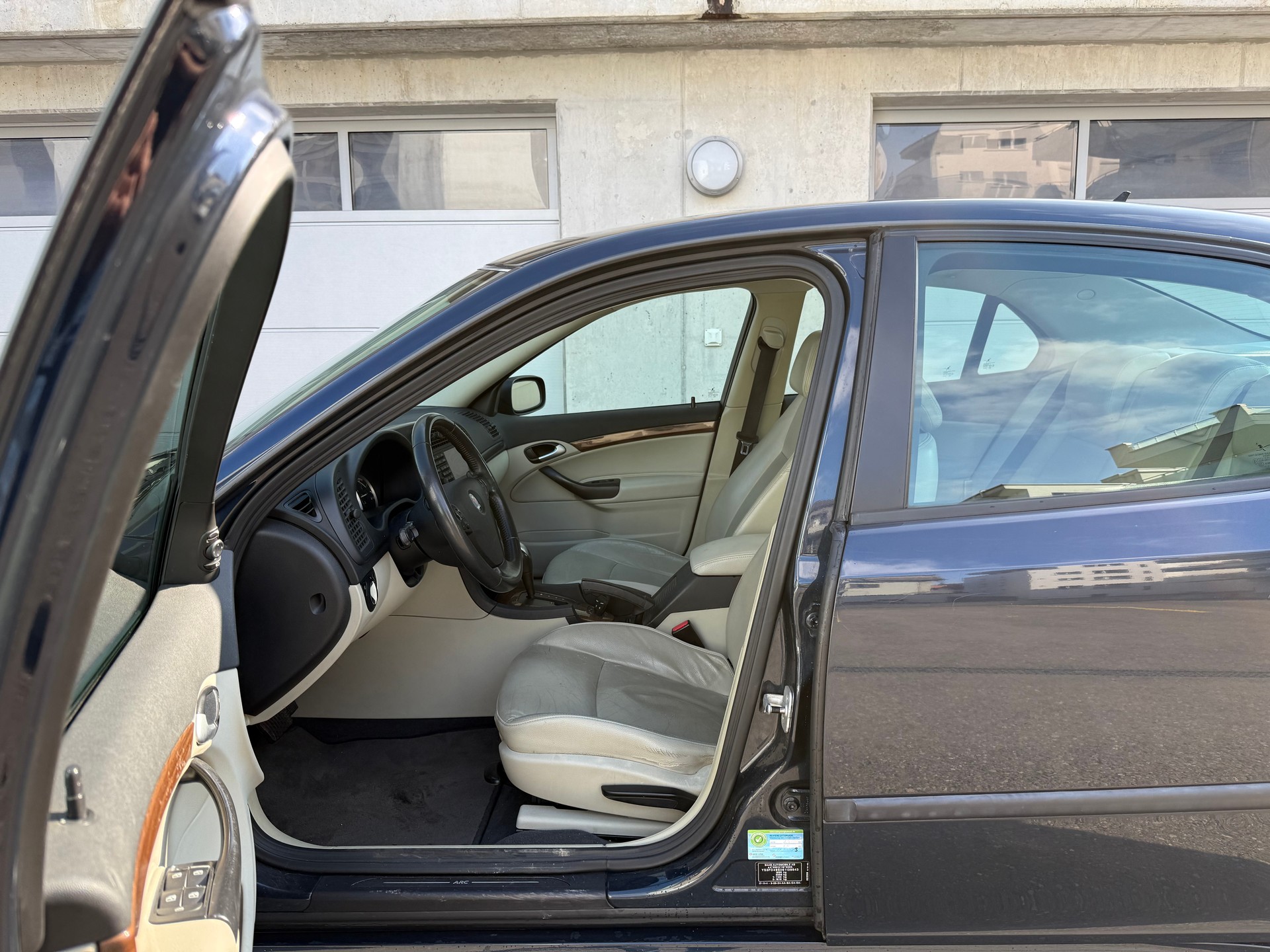 SAAB 9-3 2.0t Arc-image-9