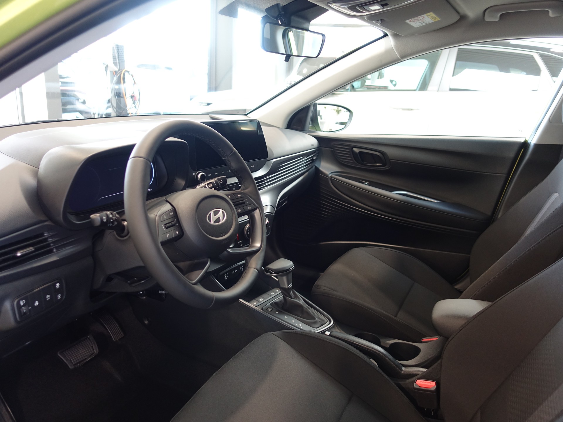 HYUNDAI i20 1.0 T-GDi Amplia DCT-image-7
