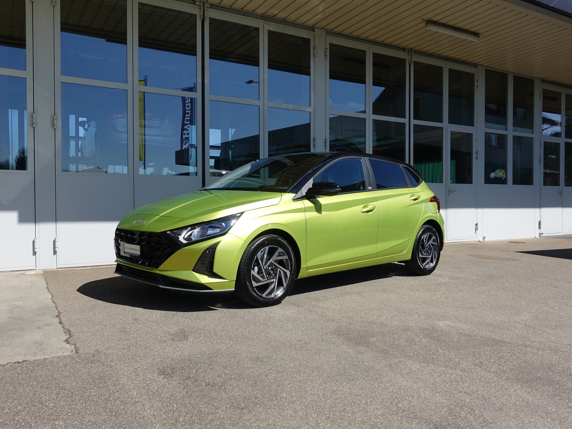 HYUNDAI i20 1.0 T-GDi Amplia DCT-image-13