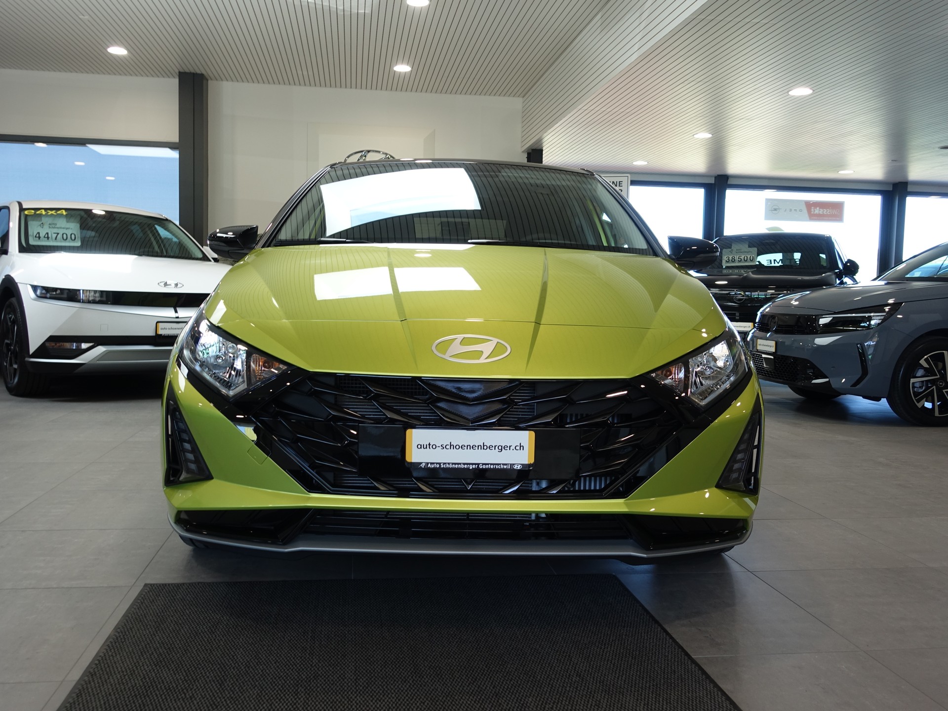 HYUNDAI i20 1.0 T-GDi Amplia DCT-image-4
