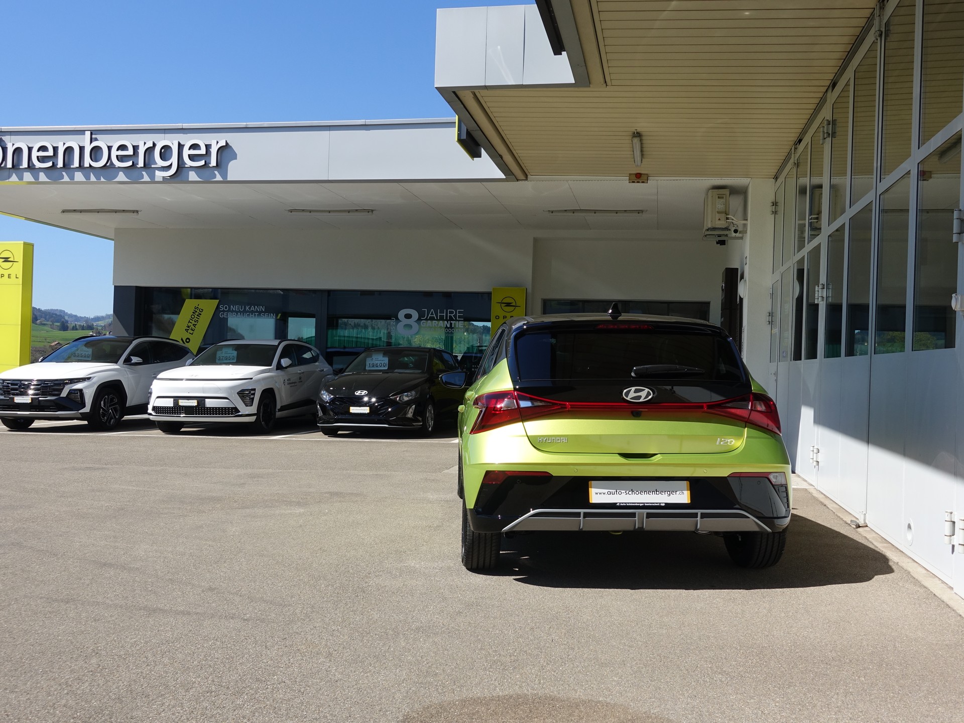 HYUNDAI i20 1.0 T-GDi Amplia DCT-image-18