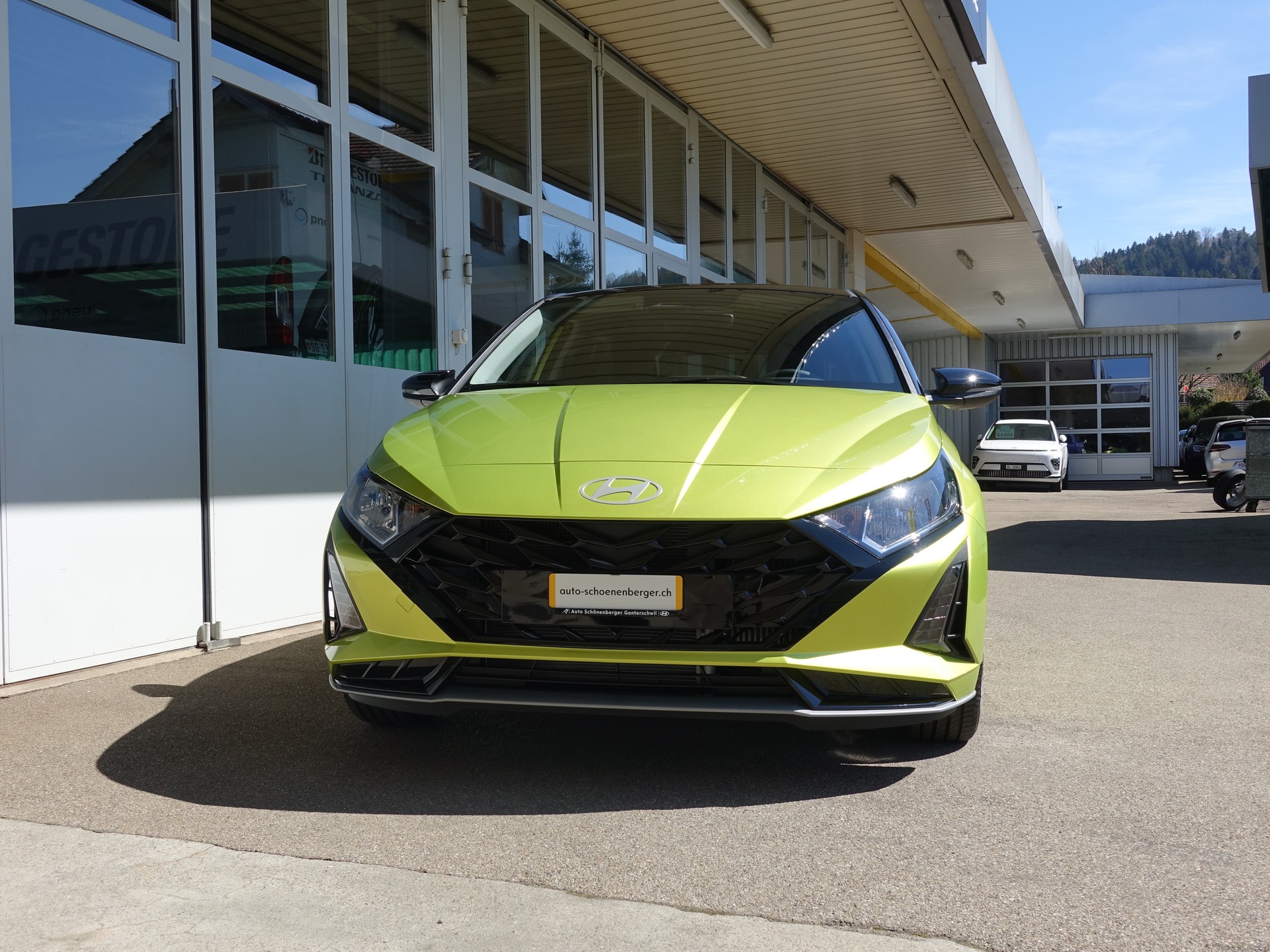HYUNDAI i20 1.0 T-GDi Amplia DCT-image-19