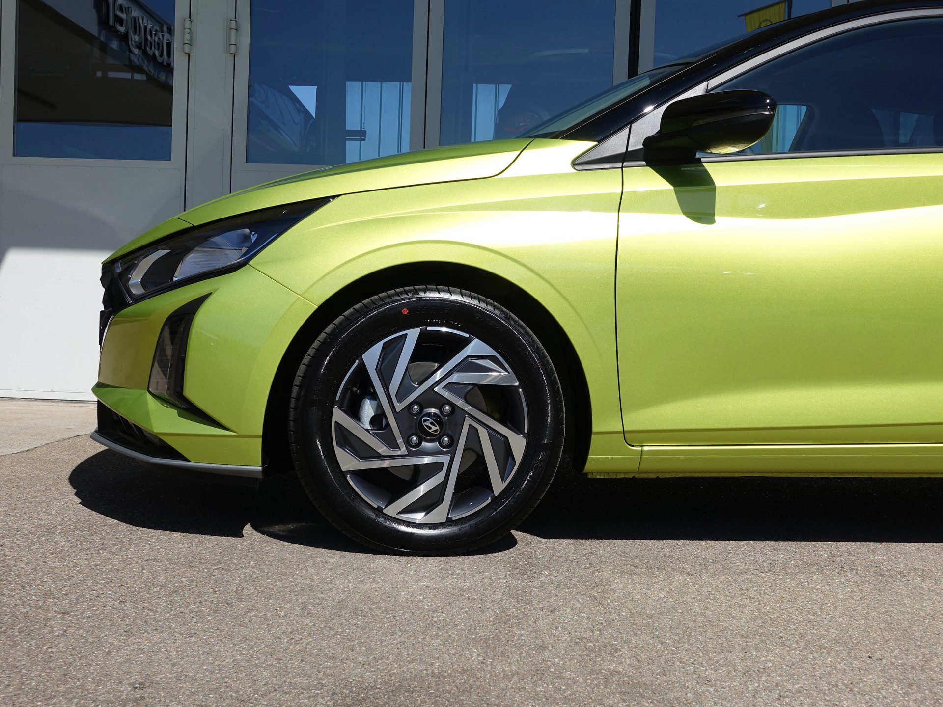 HYUNDAI i20 1.0 T-GDi Amplia DCT-image-20