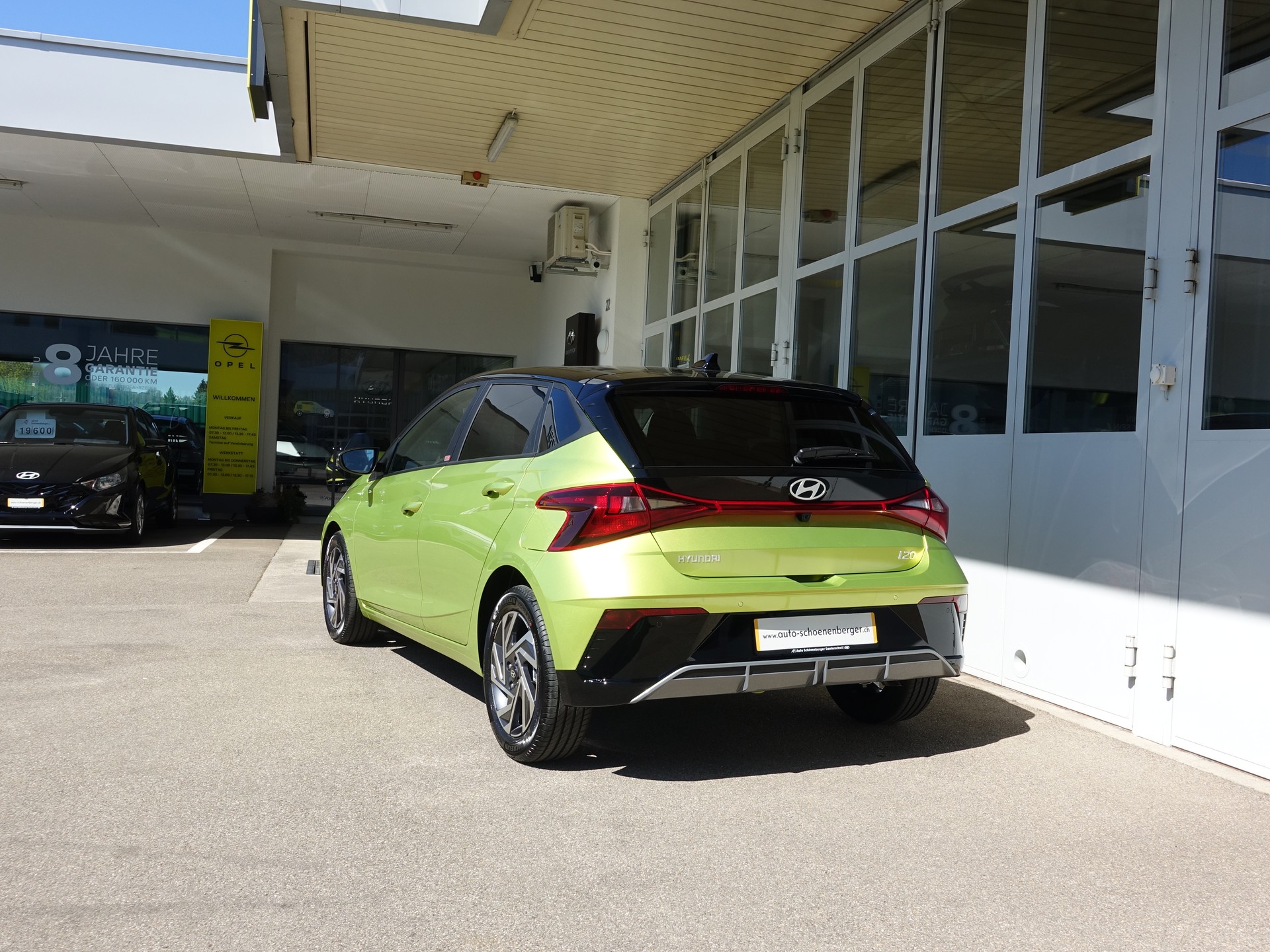 HYUNDAI i20 1.0 T-GDi Amplia DCT-image-17