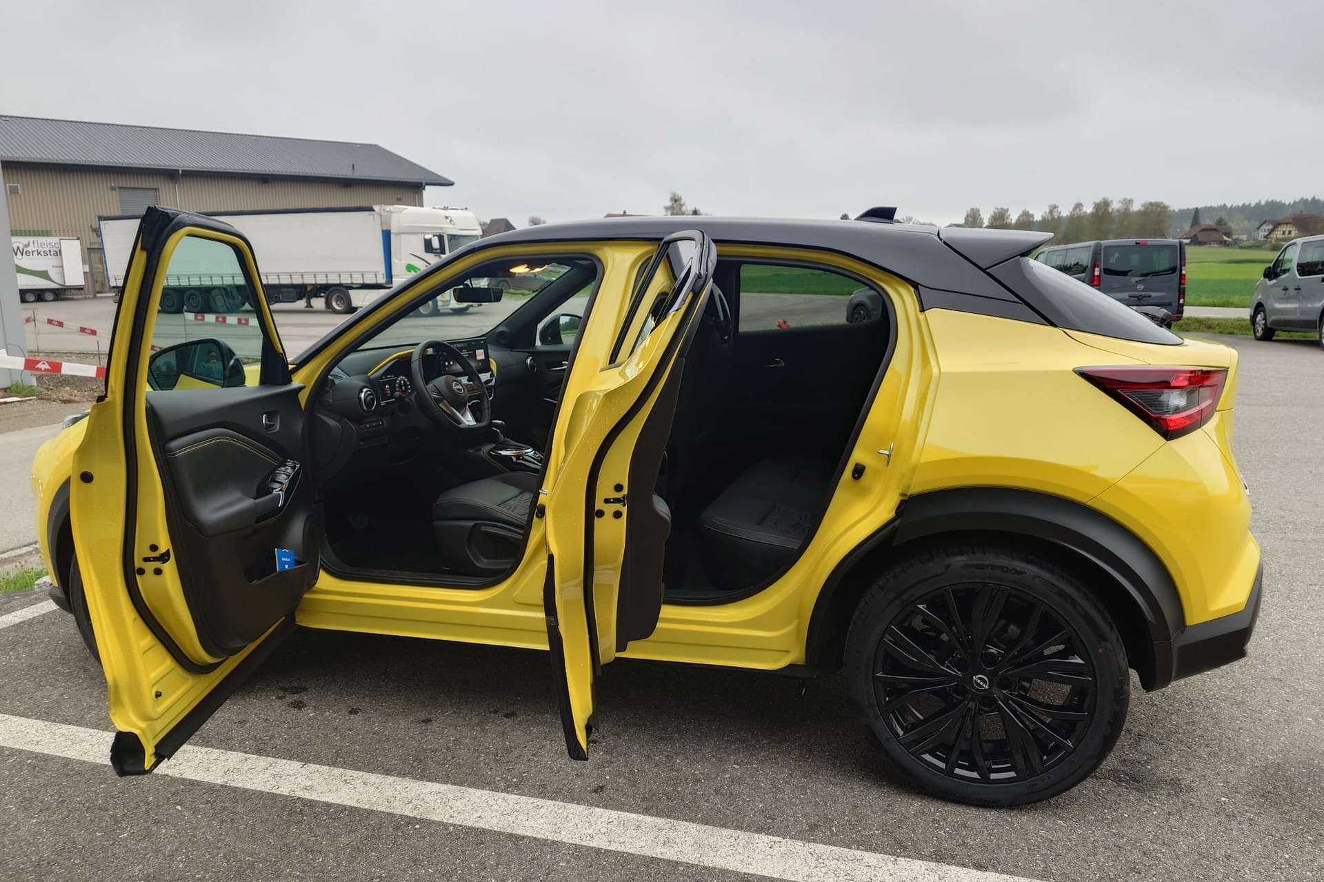 NISSAN Juke 1.6 Hybrid N-Sport-image-6