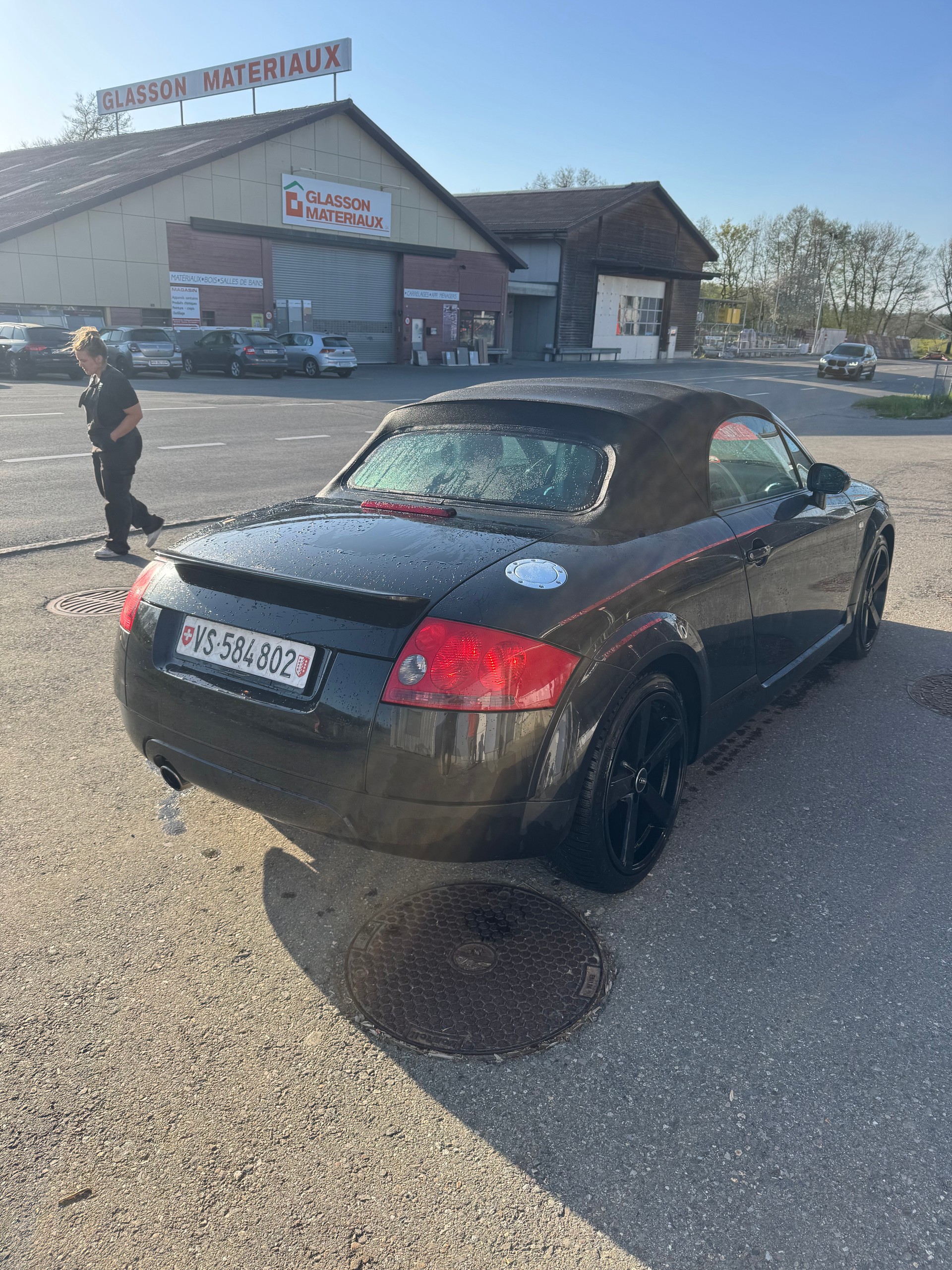 AUDI TT Roadster 1.8 T-image-4