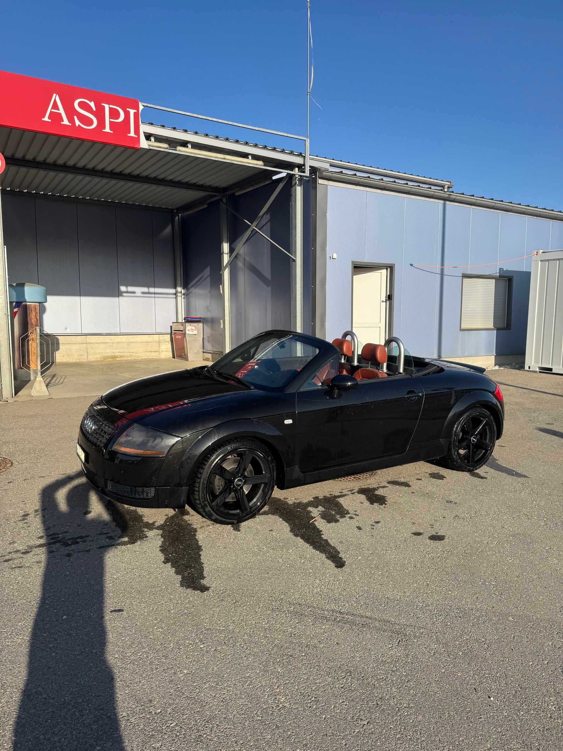 AUDI TT Roadster 1.8 T