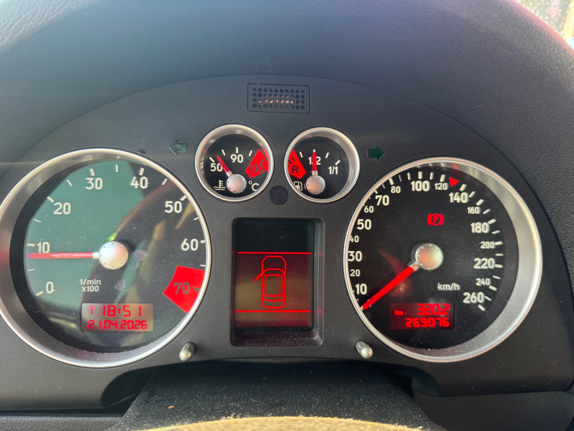 AUDI TT Roadster 1.8 T-image-7