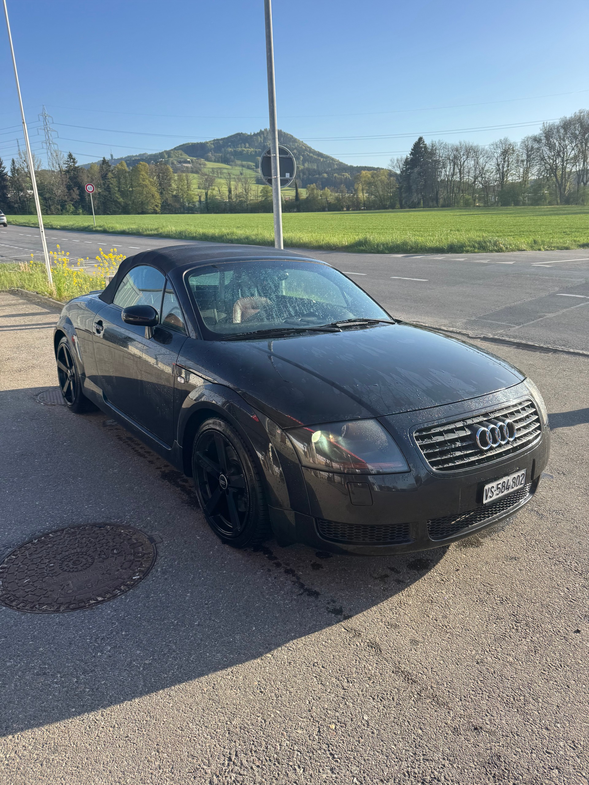 AUDI TT Roadster 1.8 T-image-5