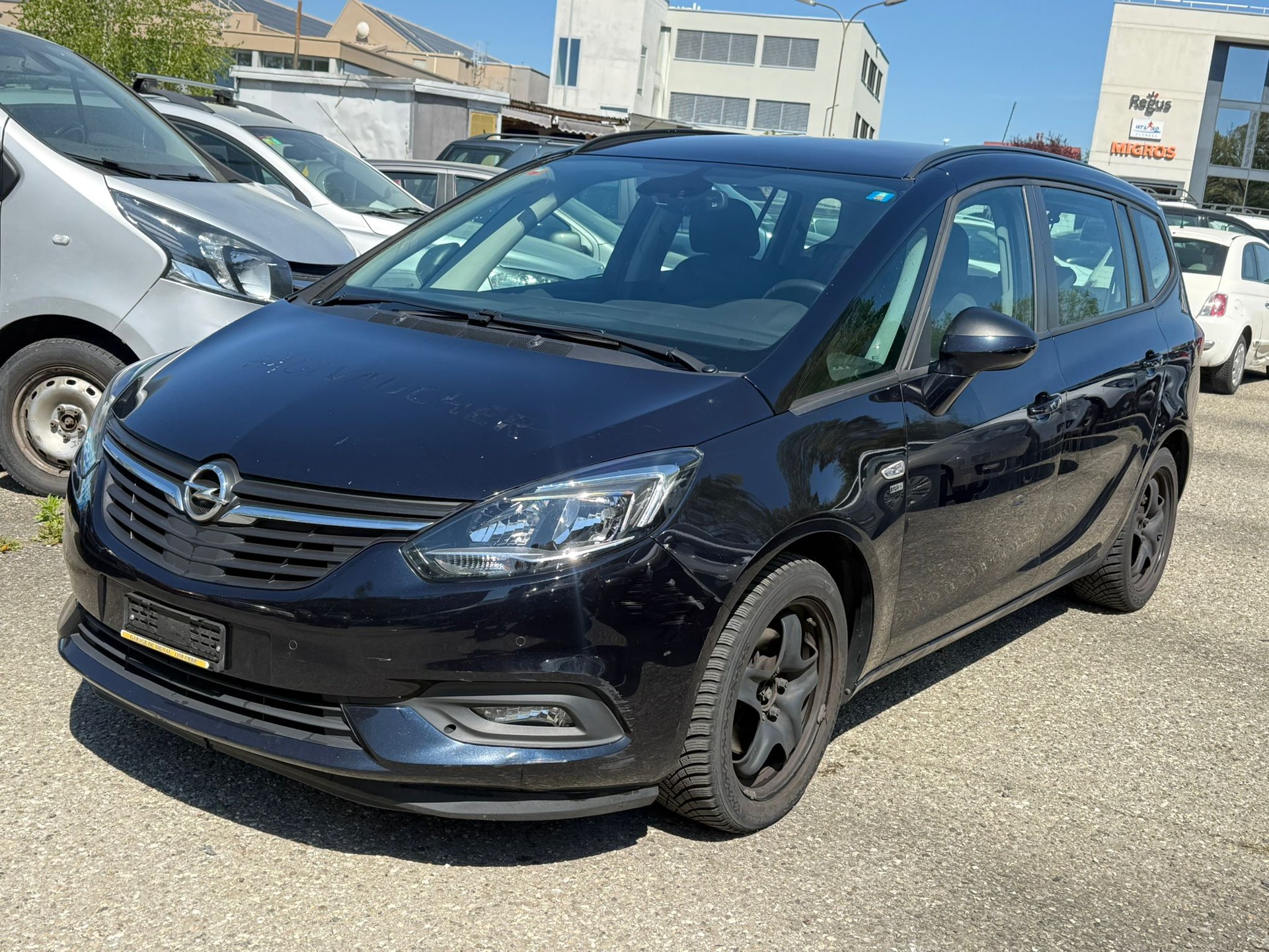 OPEL Zafira 1.6 CDTi 120 Years-image-2