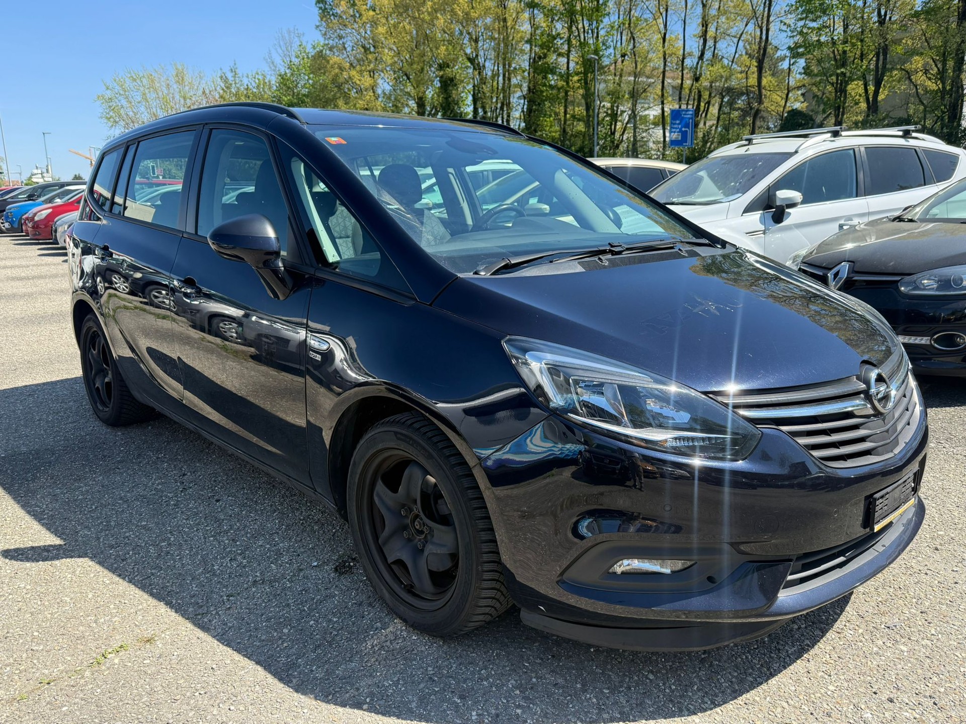 OPEL Zafira 1.6 CDTi 120 Years-image-3