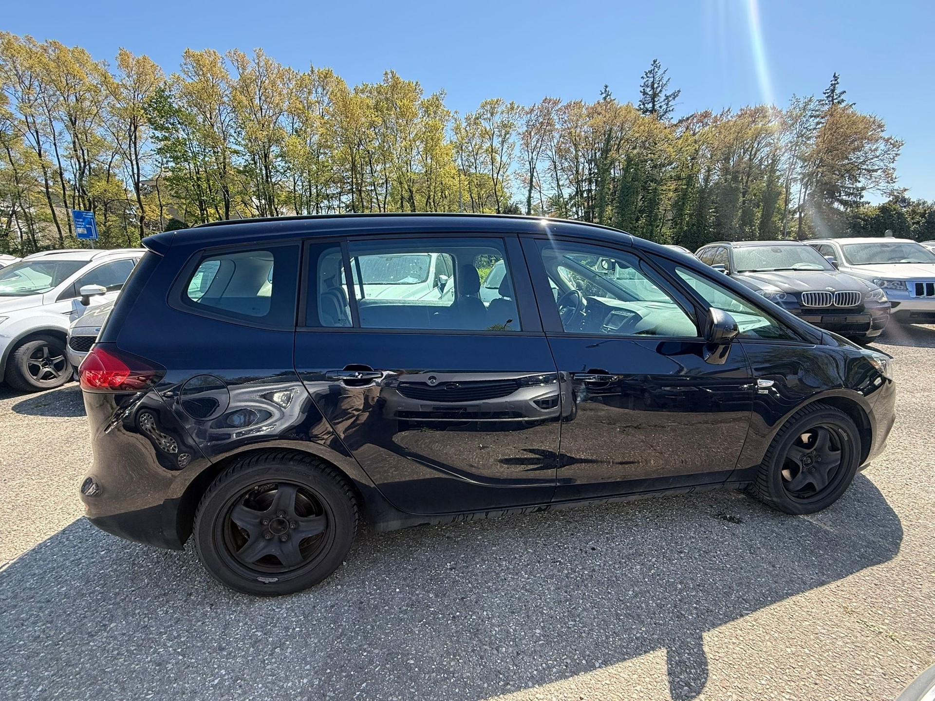 OPEL Zafira 1.6 CDTi 120 Years-image-5