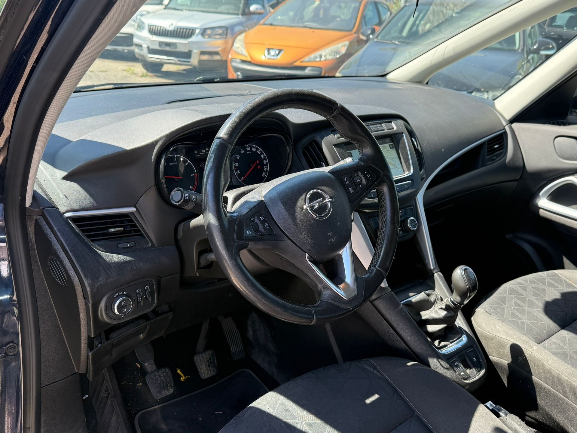 OPEL Zafira 1.6 CDTi 120 Years-image-9