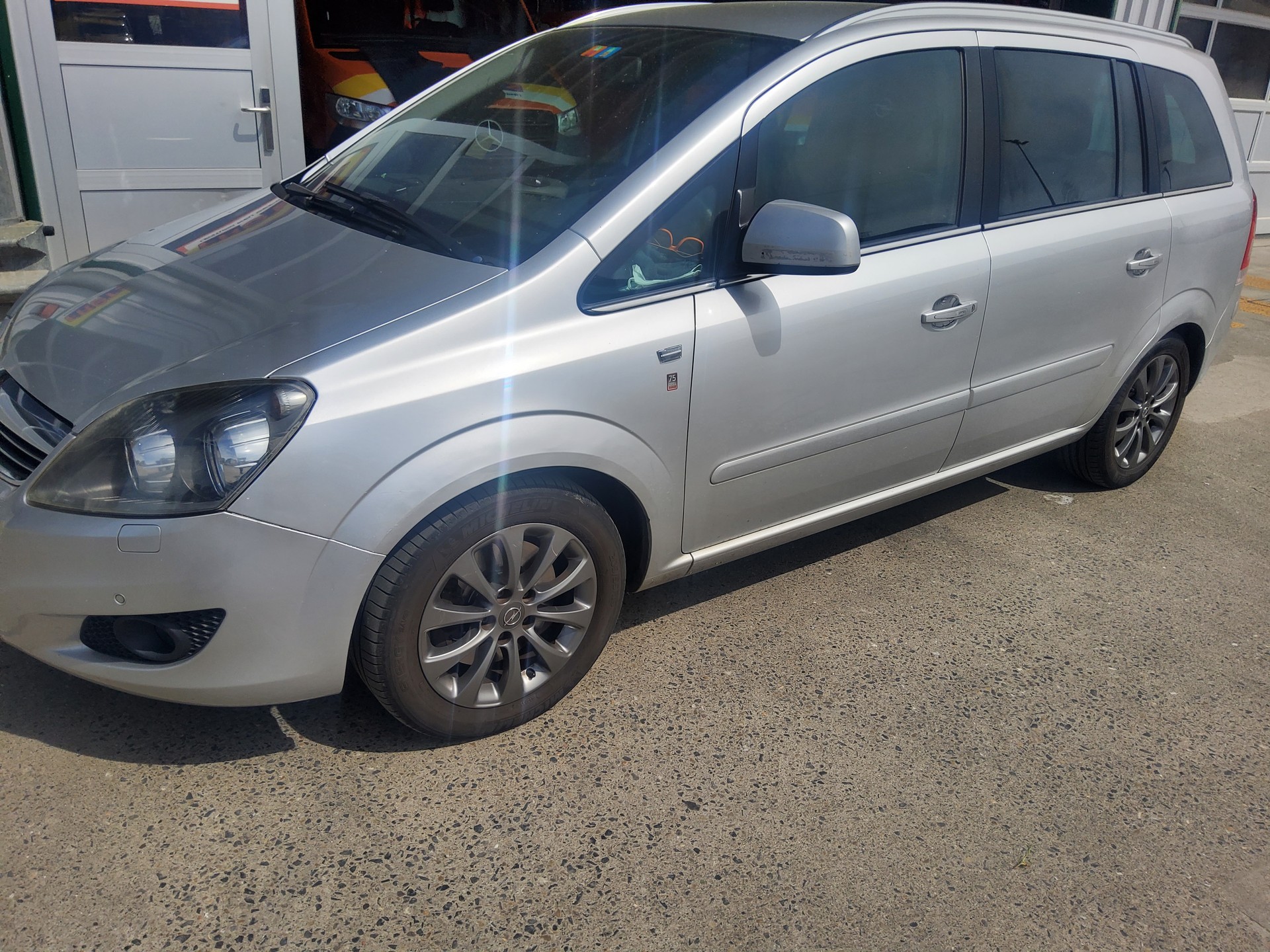 OPEL 1.9CDTi