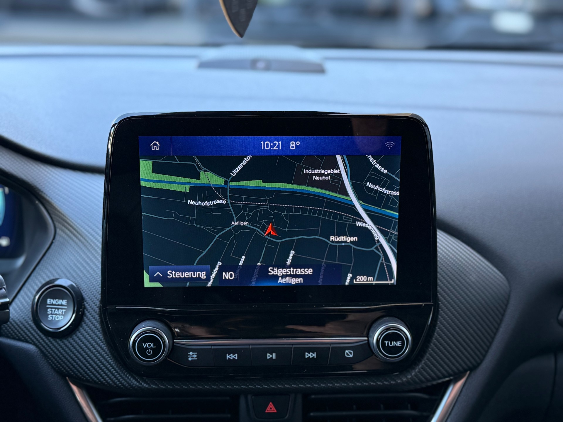 FORD Puma 1.0 MHEV ST-Line X Automat-image-18
